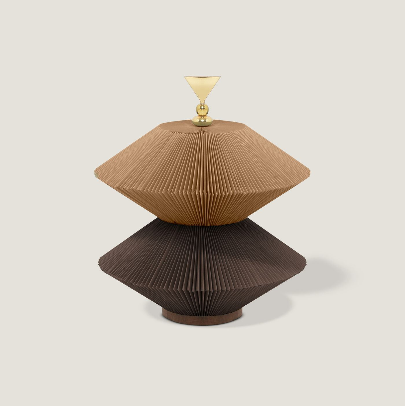 Kokeshi Big Brown