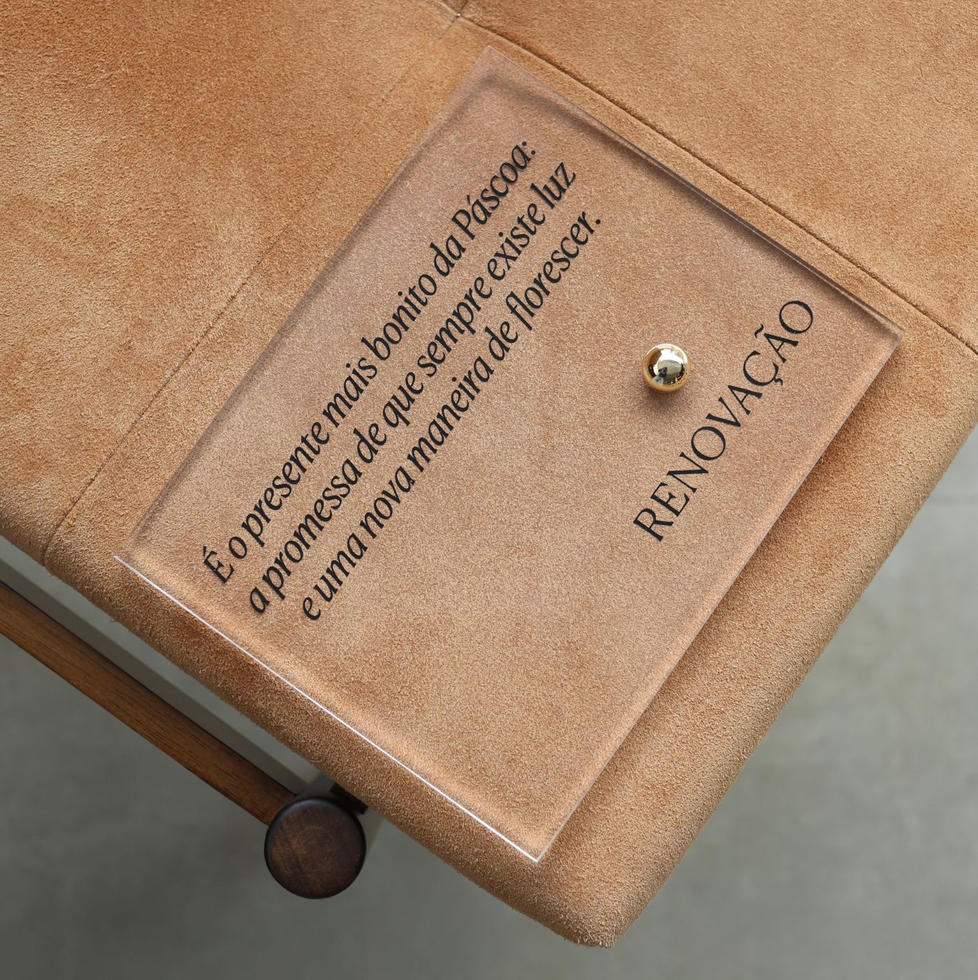 PostCard Renovação