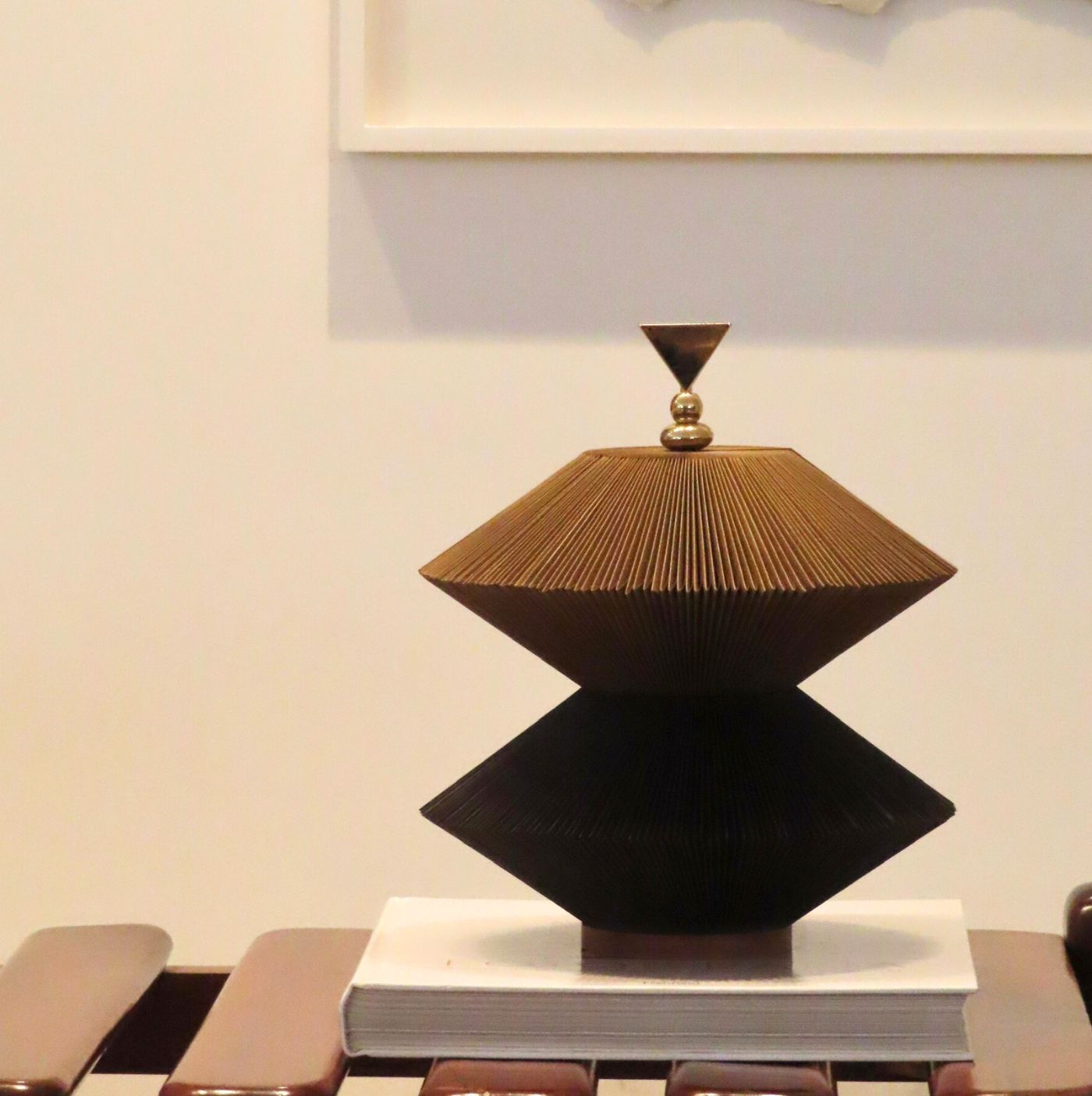Kokeshi Big Brown
