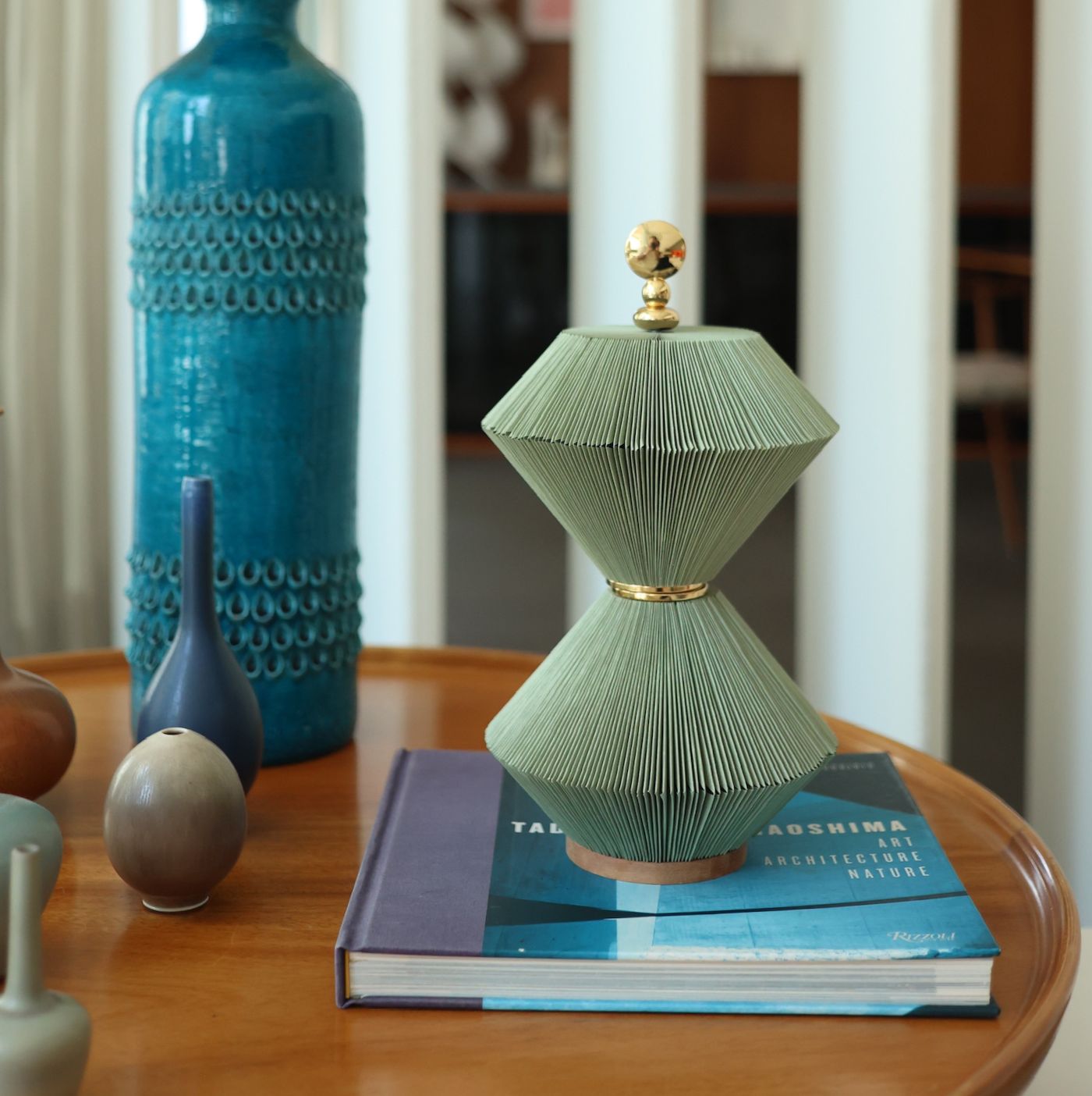 Kokeshi Classic Green