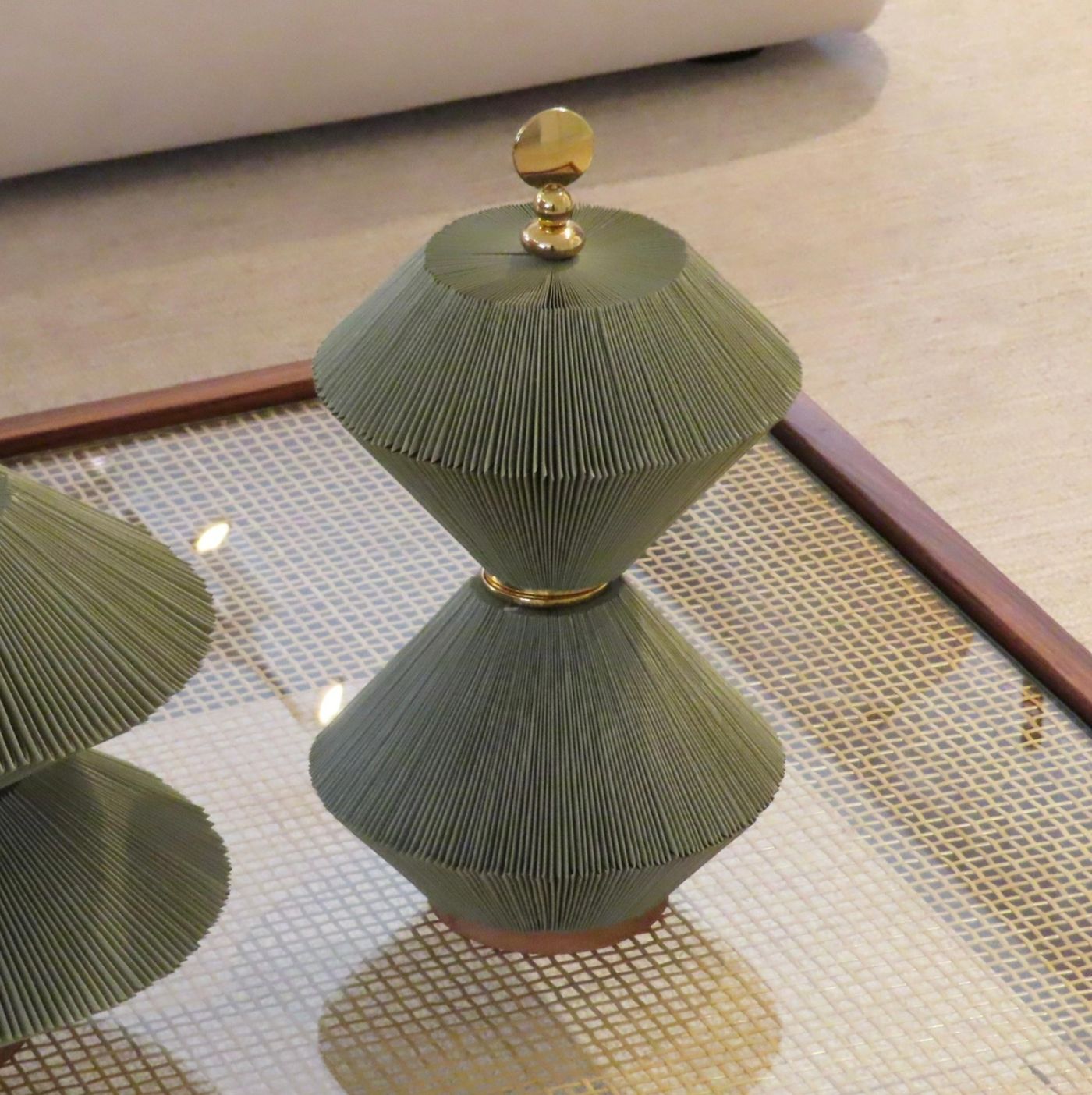 Kokeshi Classic Green