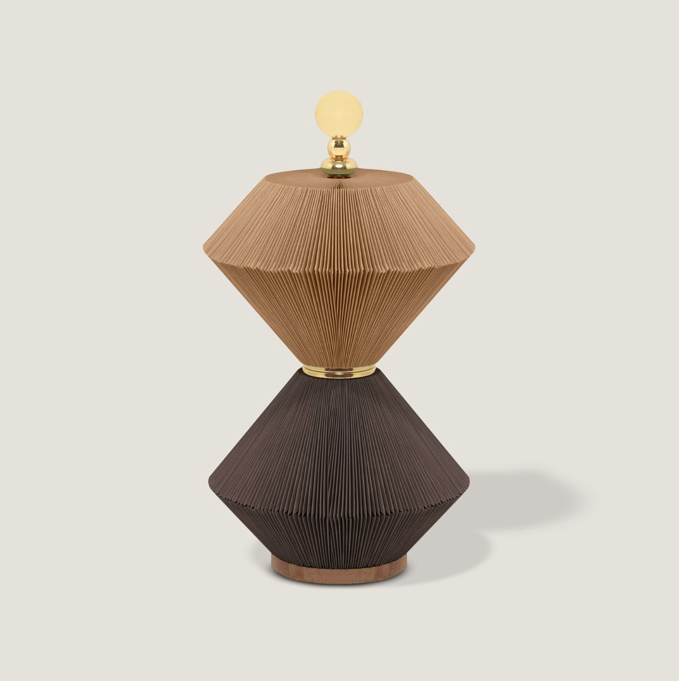 Kokeshi Classic Brown