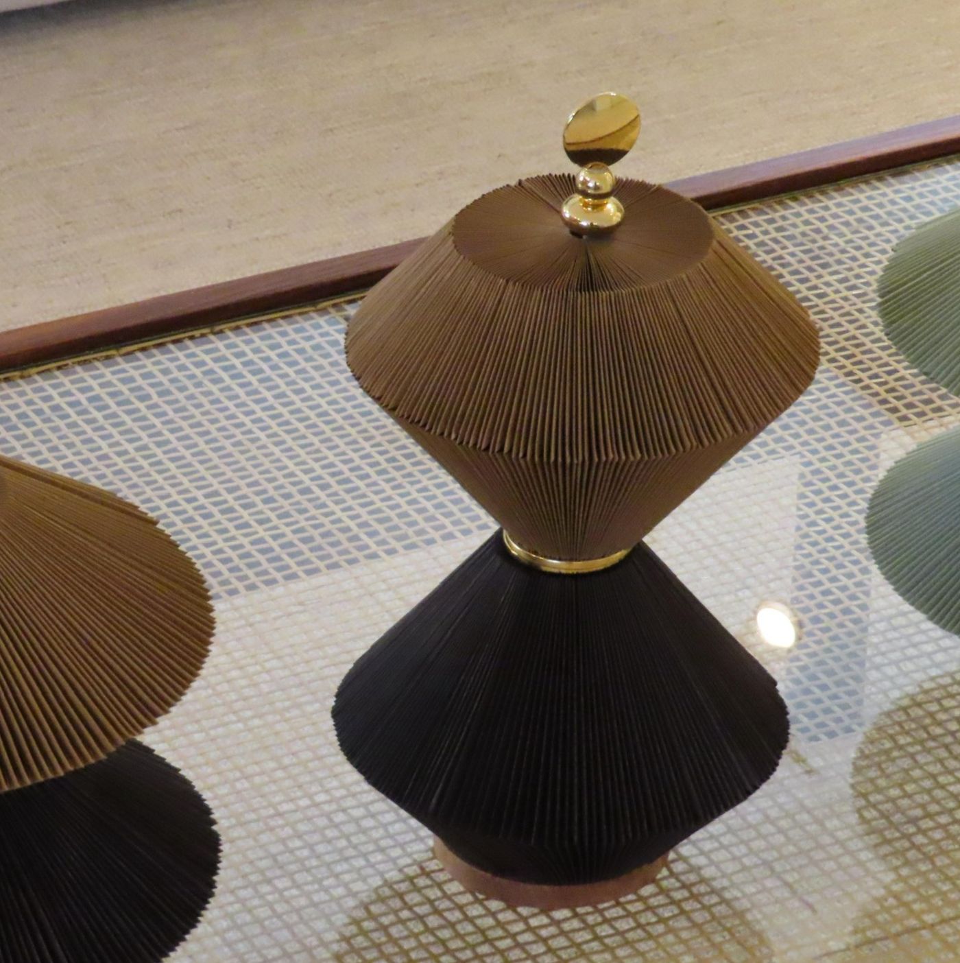 Kokeshi Classic Brown