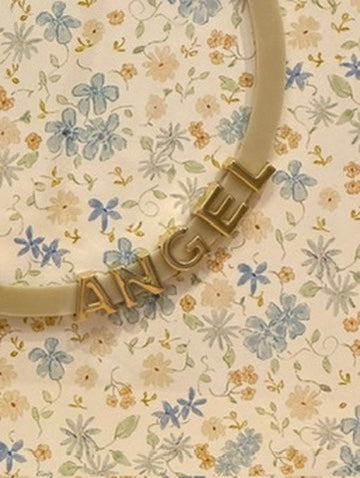 Little Frame Blowing Azul