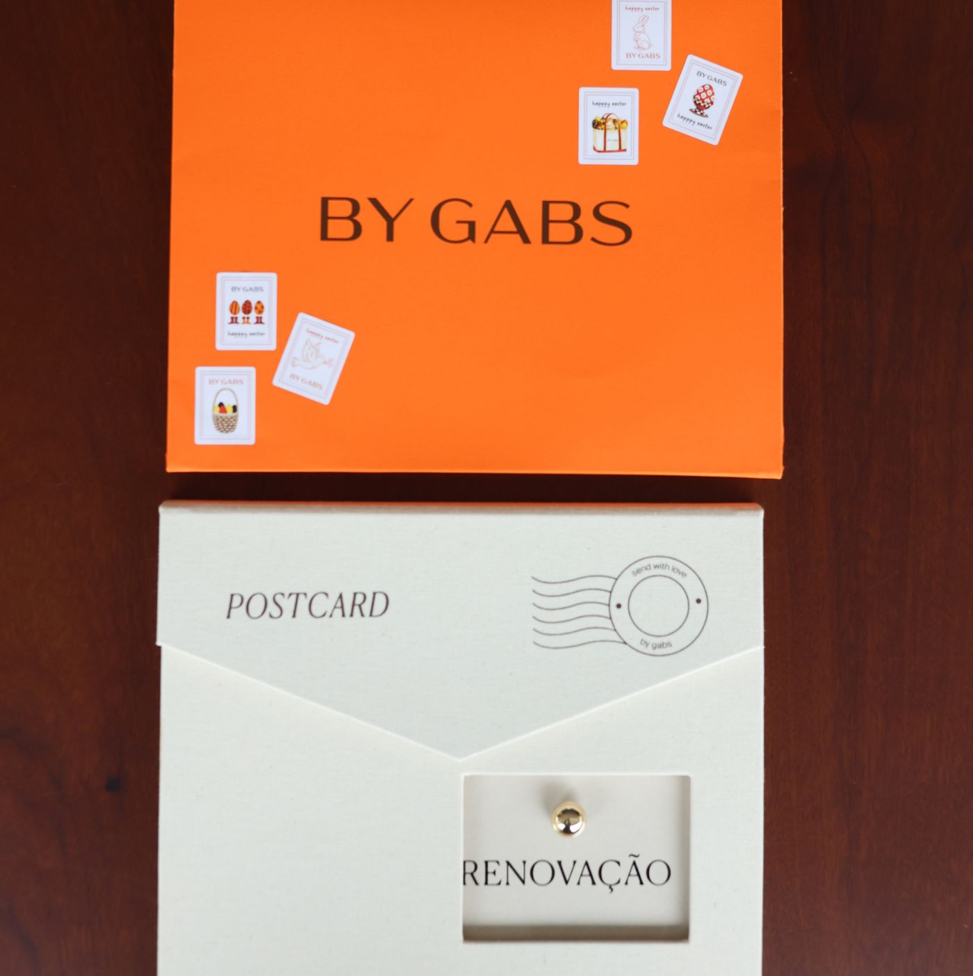 PostCard Renovação