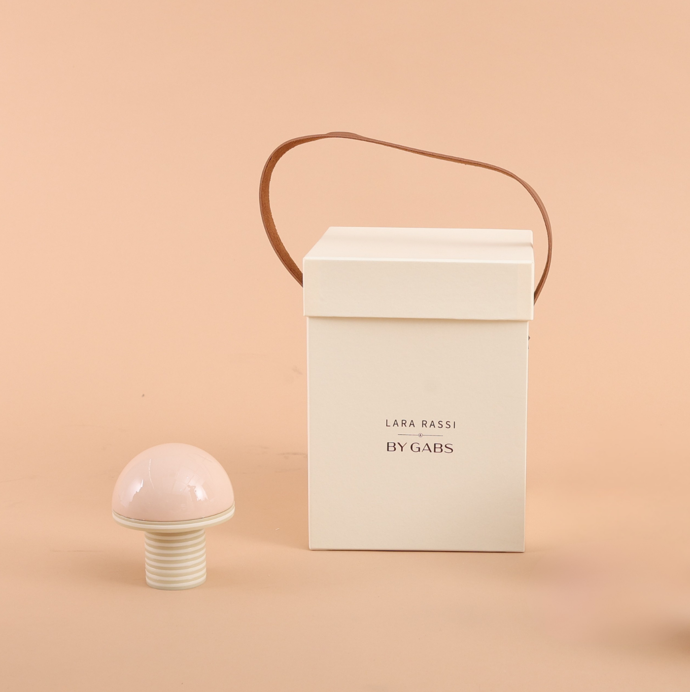 Kids Mushroom Pink
