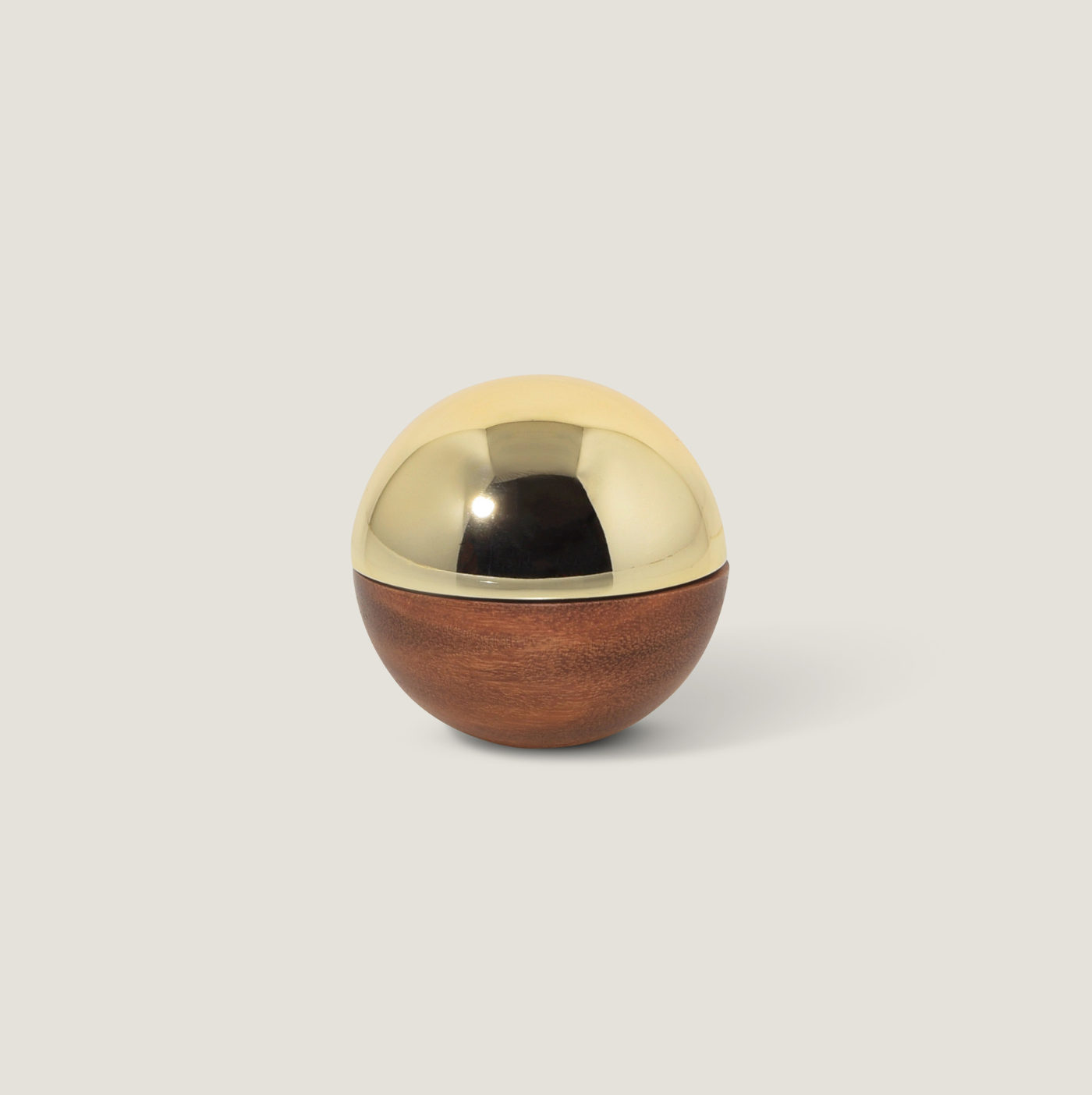 Kokeshi Mini Gold