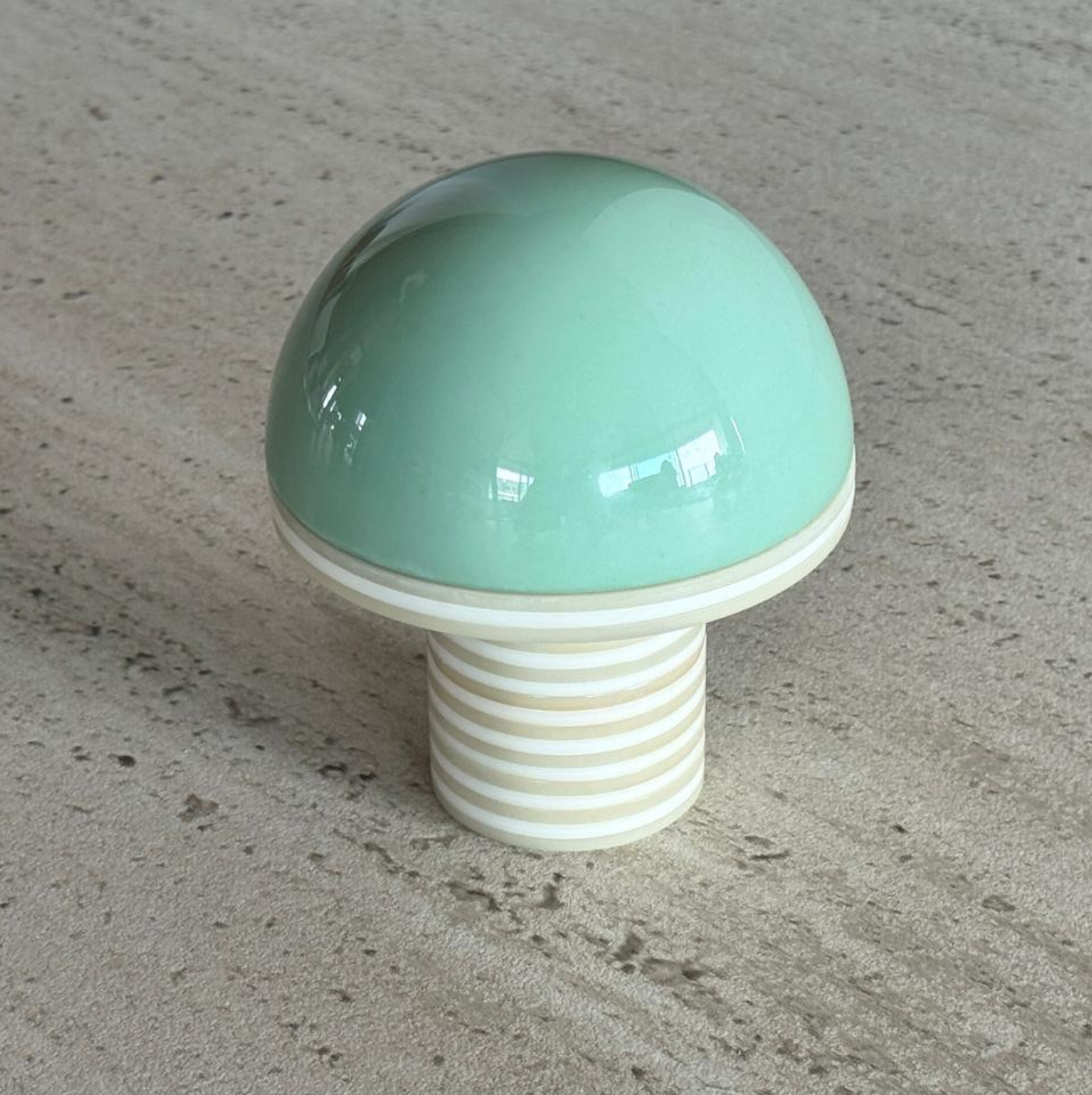 Kids Mushroom Green