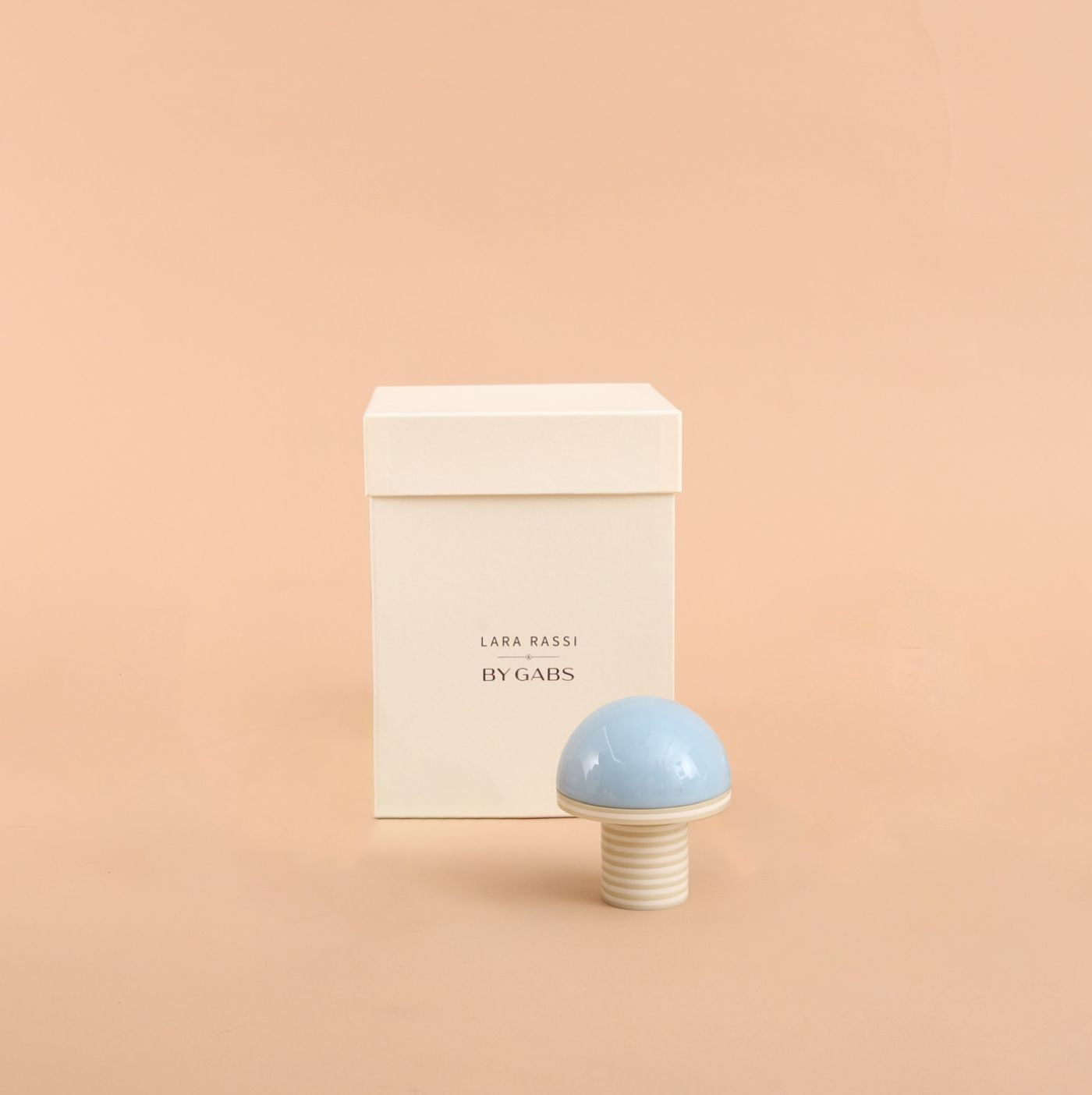Kids Mushroom Blue
