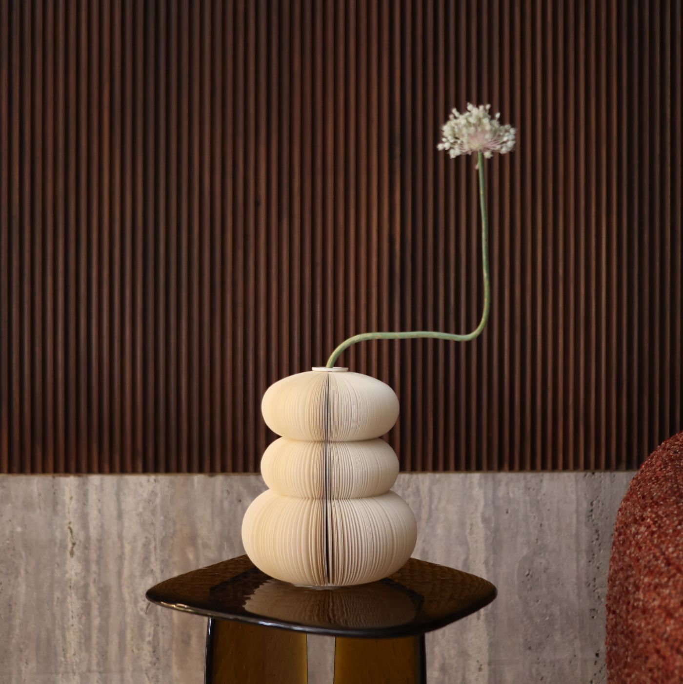 Paper Bloom M Off