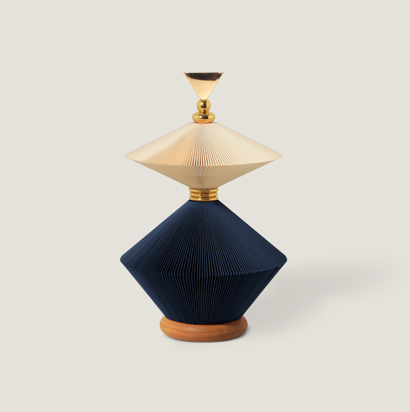 Kokeshi Marinho e Off