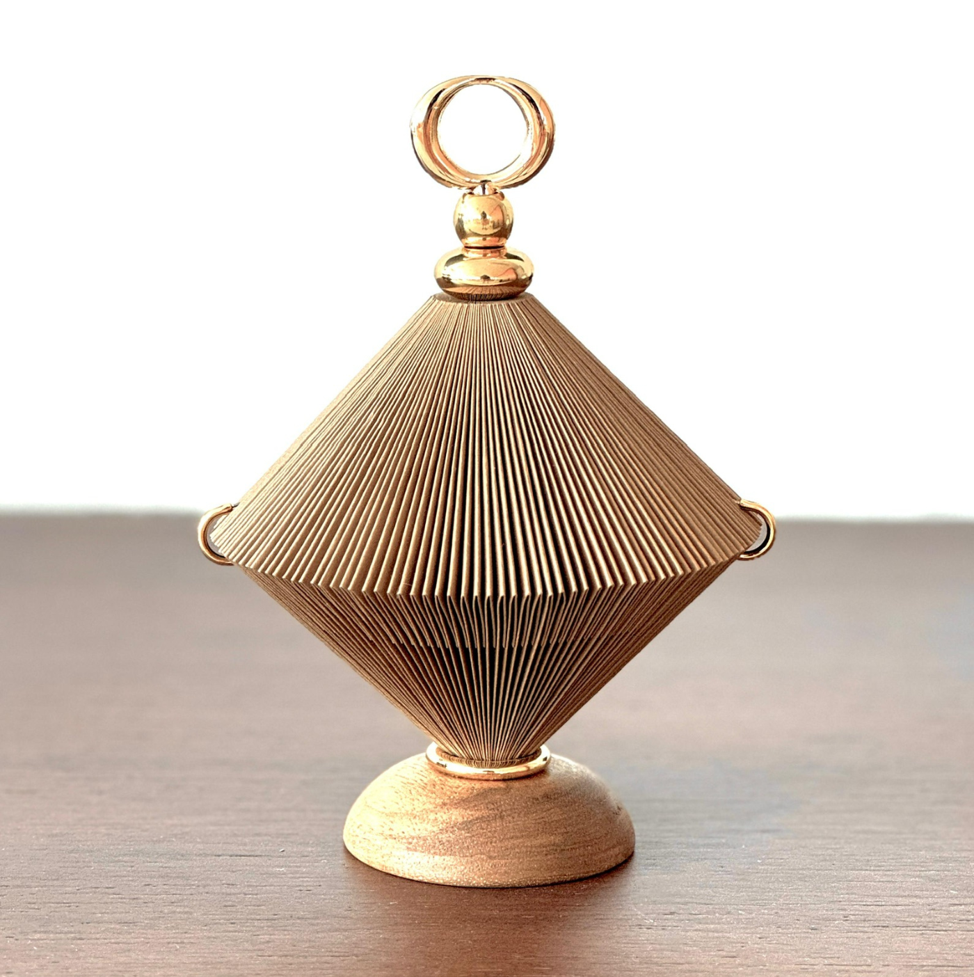 Kokeshi Baby Brown