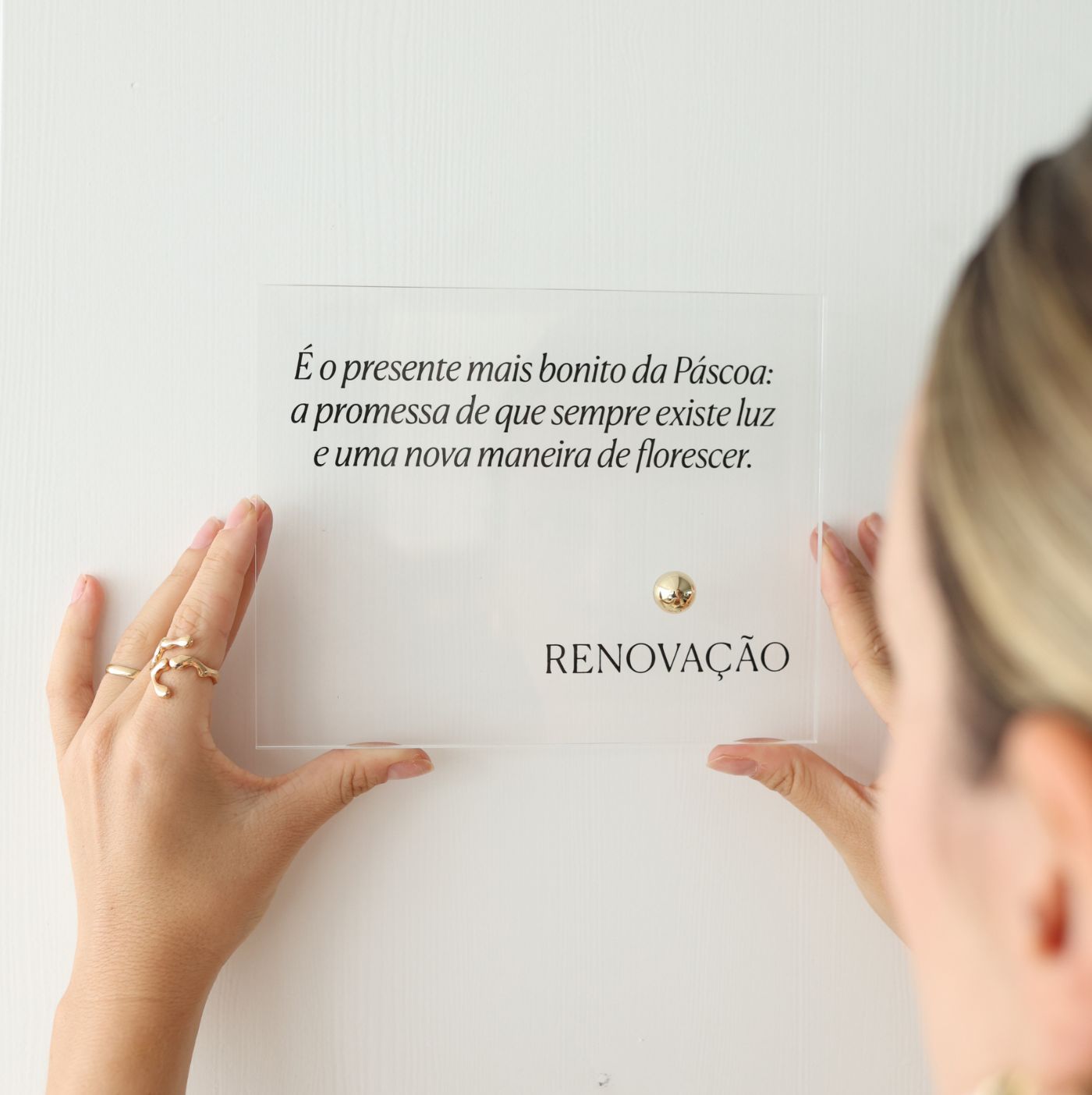 PostCard Renovação