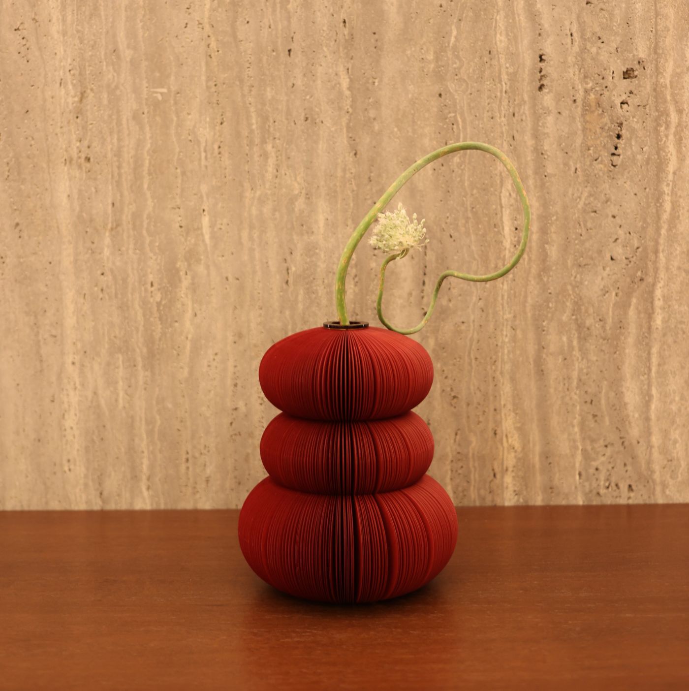 Paper Bloom M Vinho