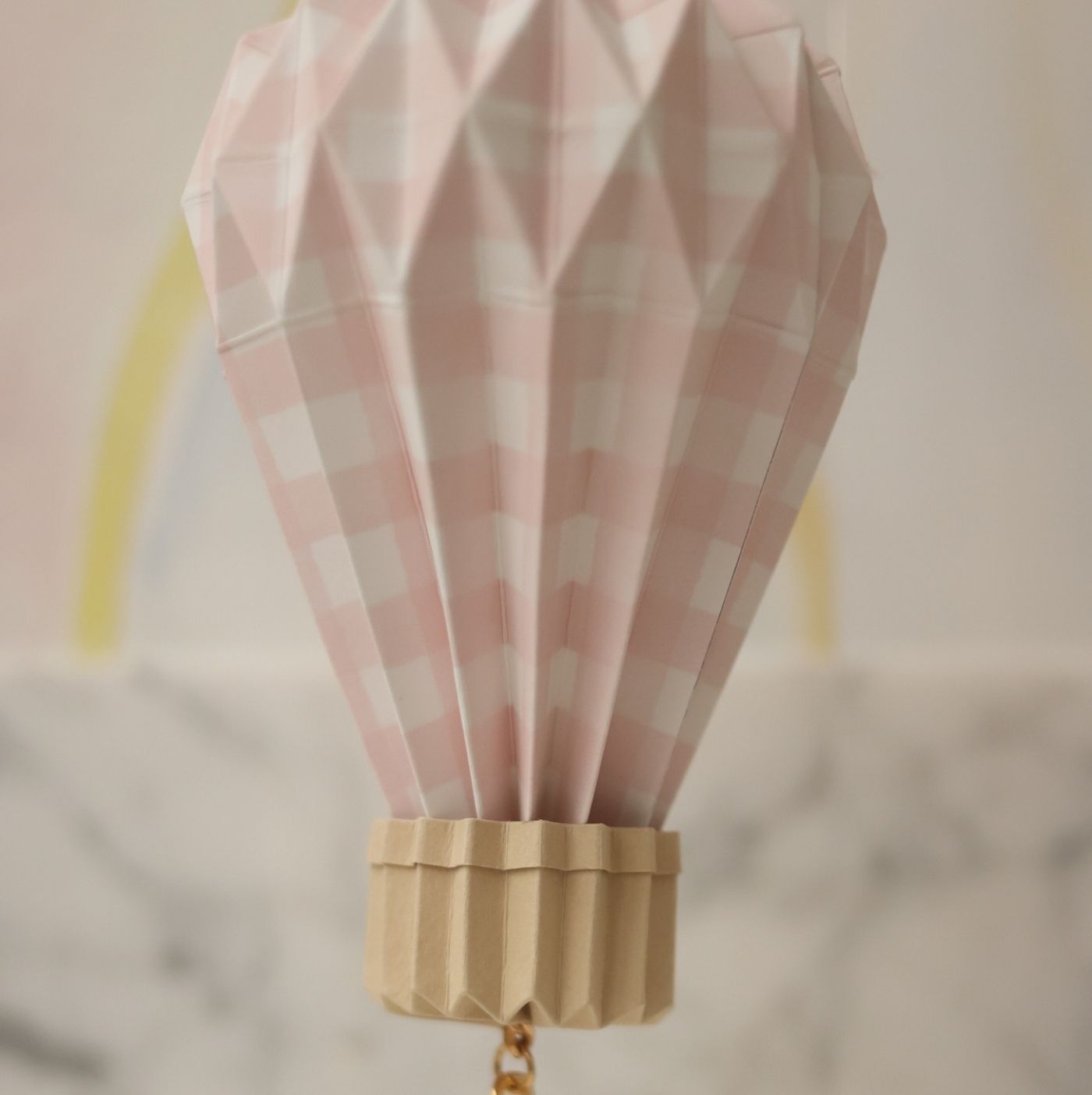 Little Balloon Vichi Rosa