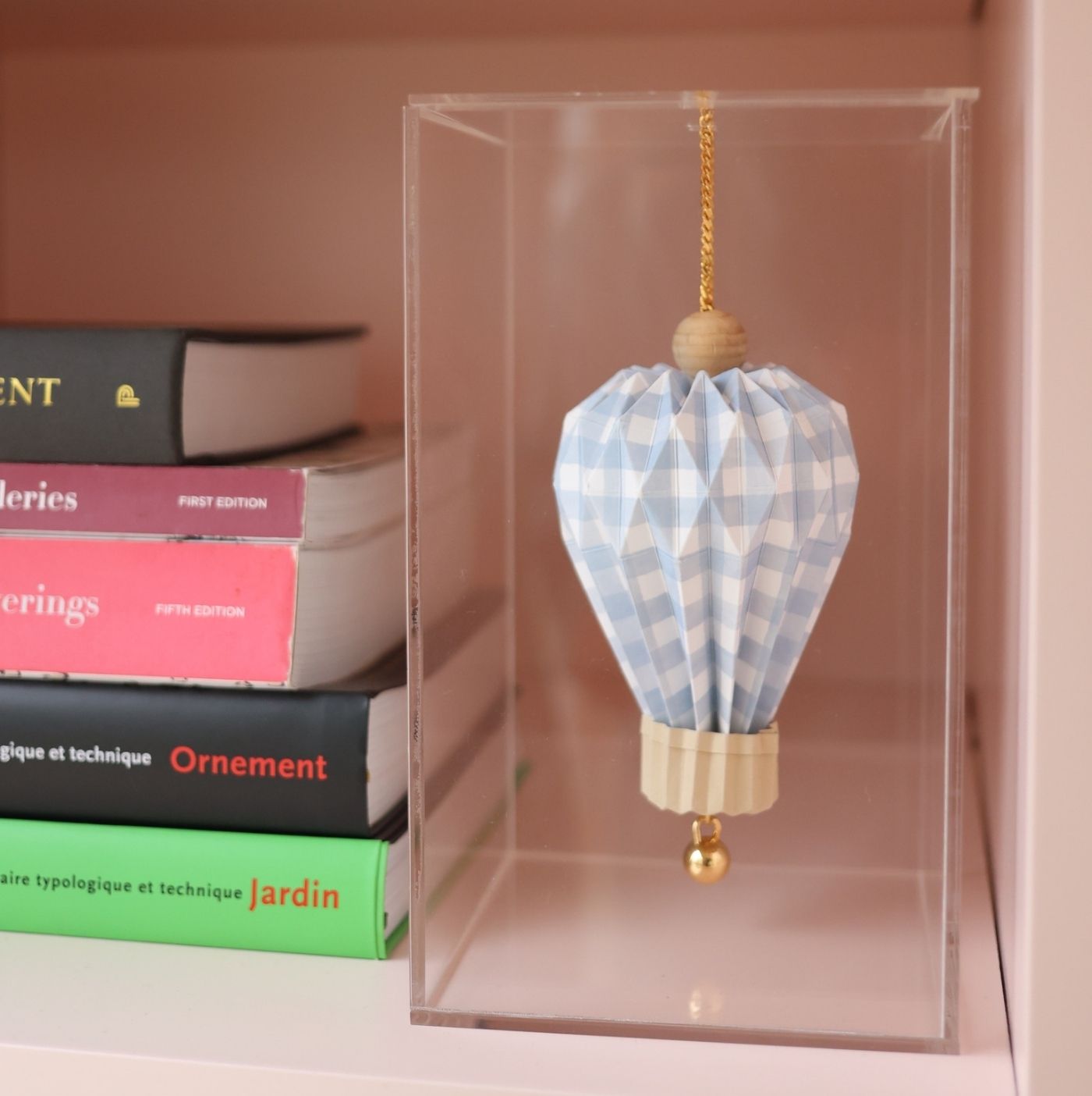 Little Balloon Vichi Azul