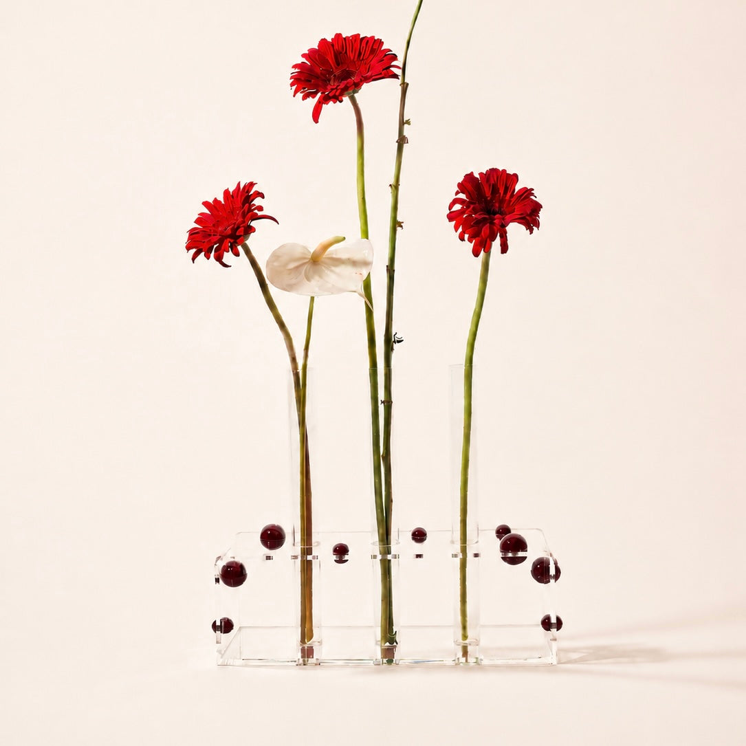 Beauty Flower Off