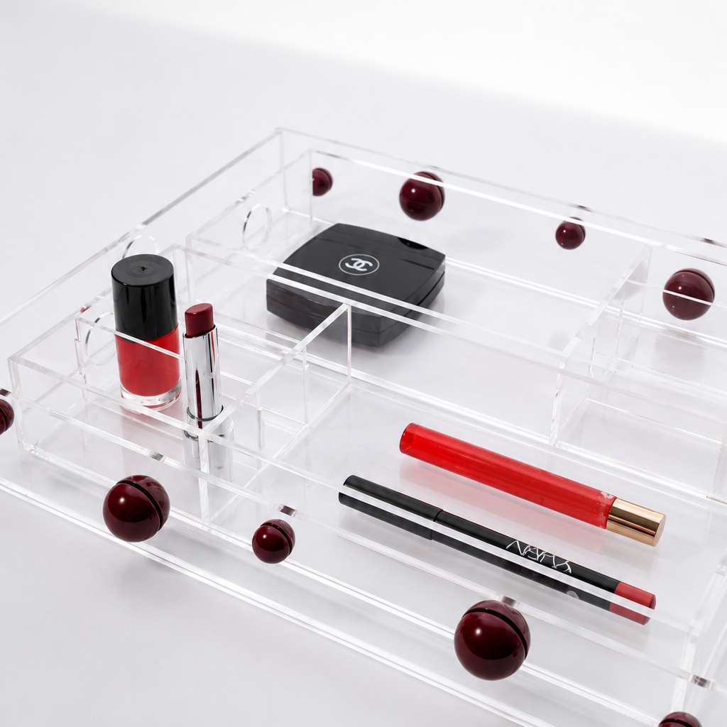 Beauty Make Small Vinho