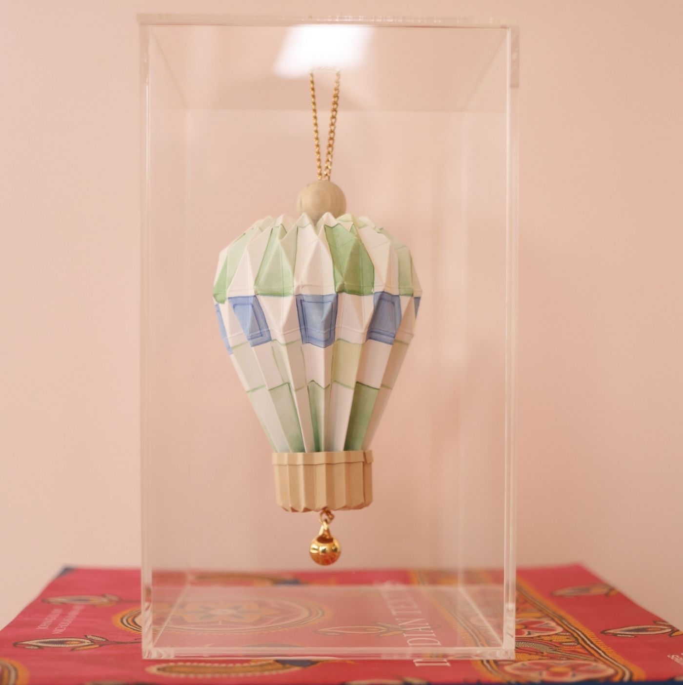 Little Balloon Moroccan Chess