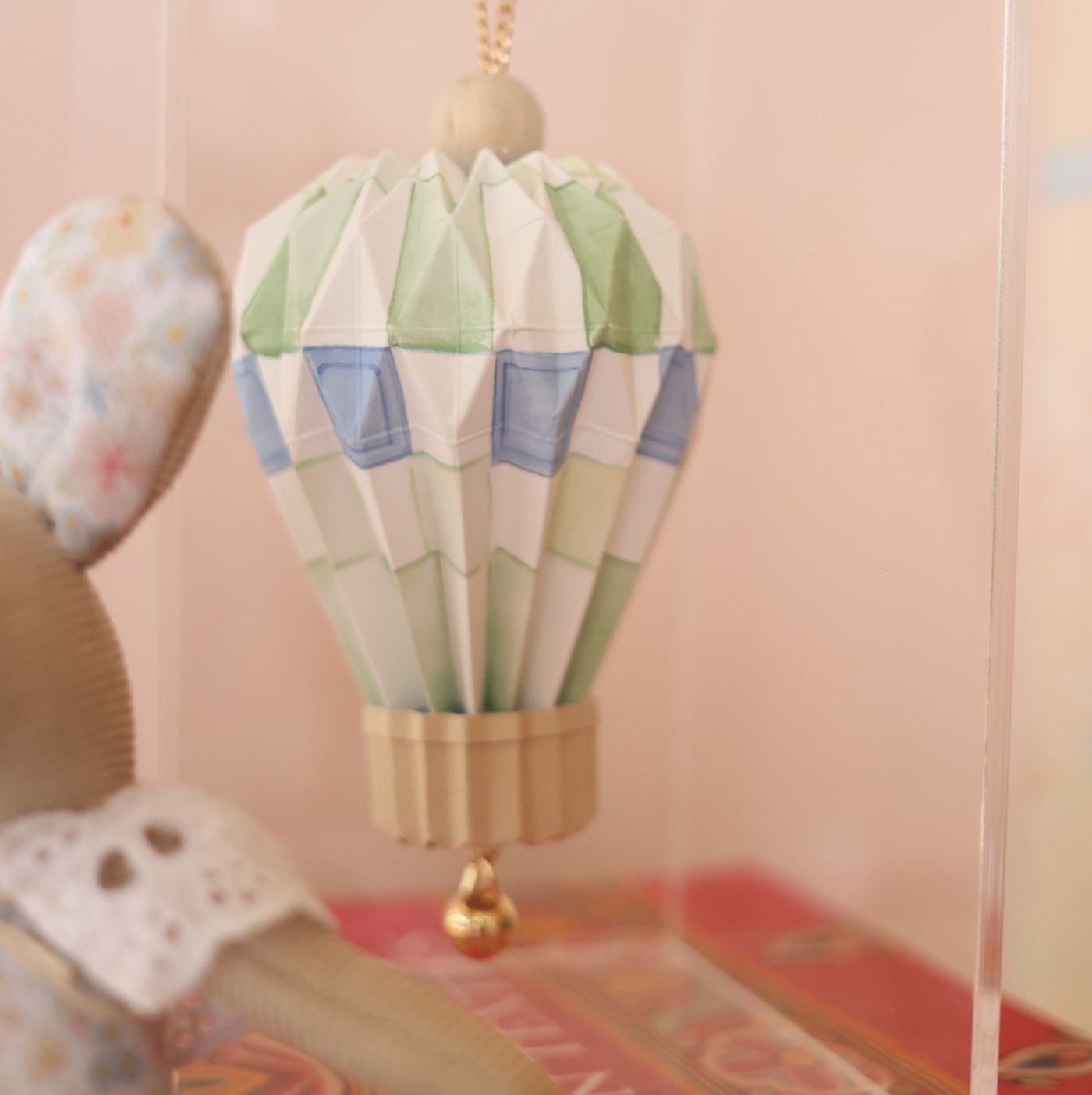 Little Balloon Moroccan Chess