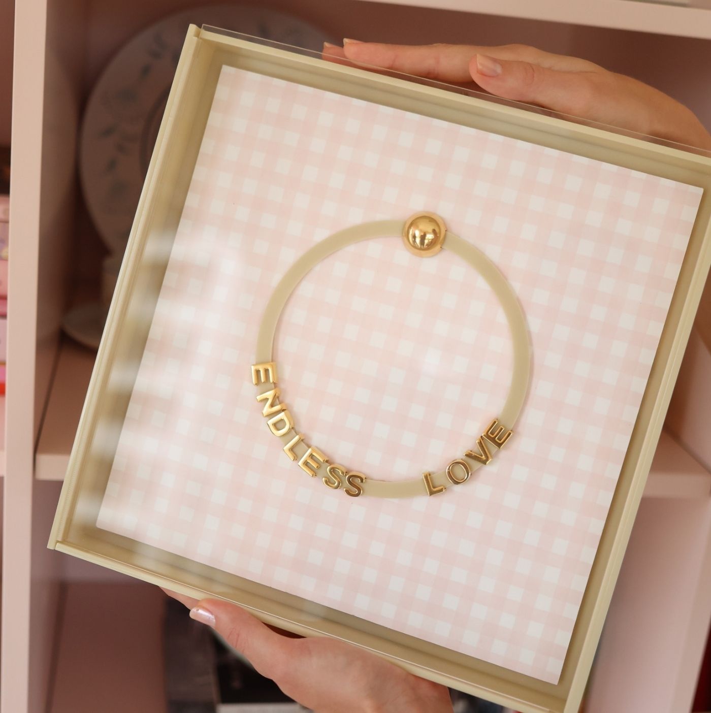 Little Frame Vich Rosa