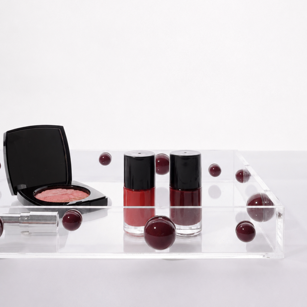 Flat Small Beauty Vinho