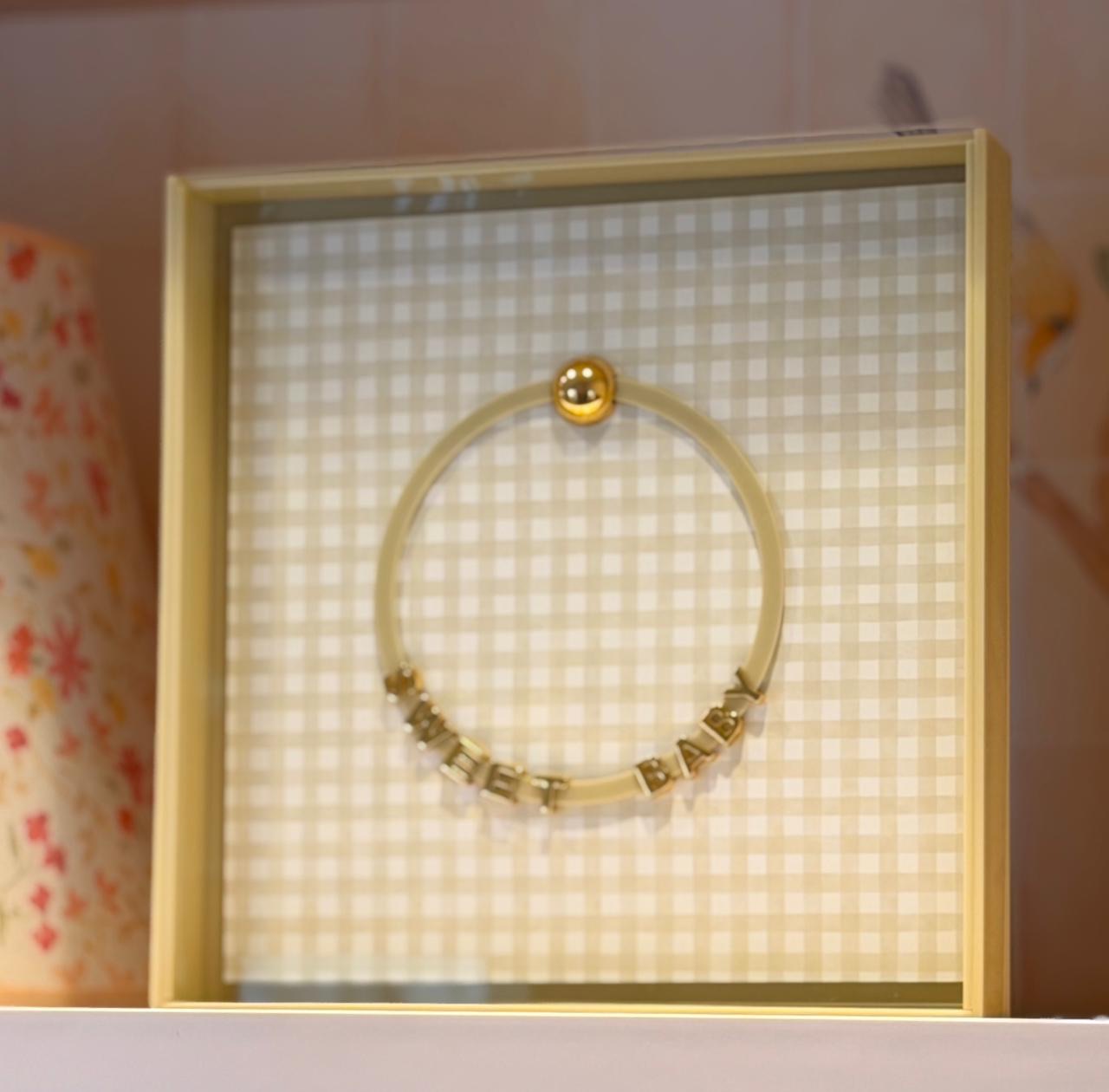 Little Frame Vichi Bege