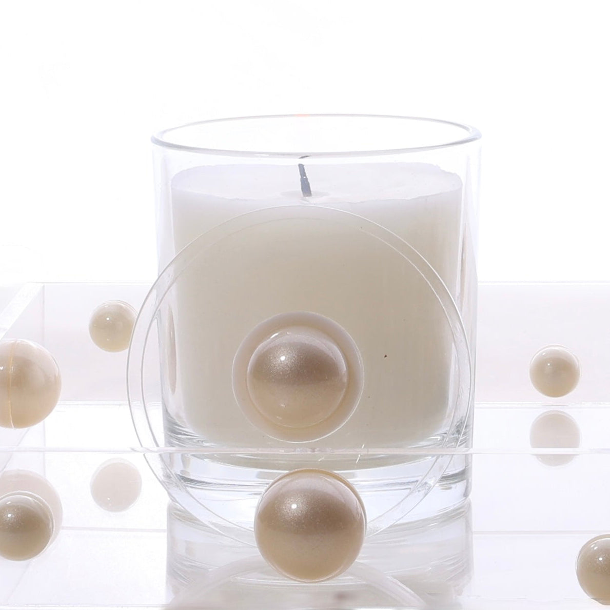 Beauty Candle Off