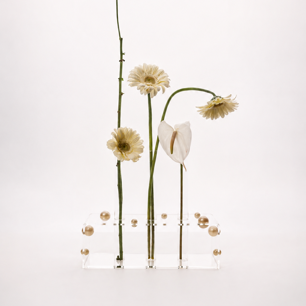 Beauty Flower Off