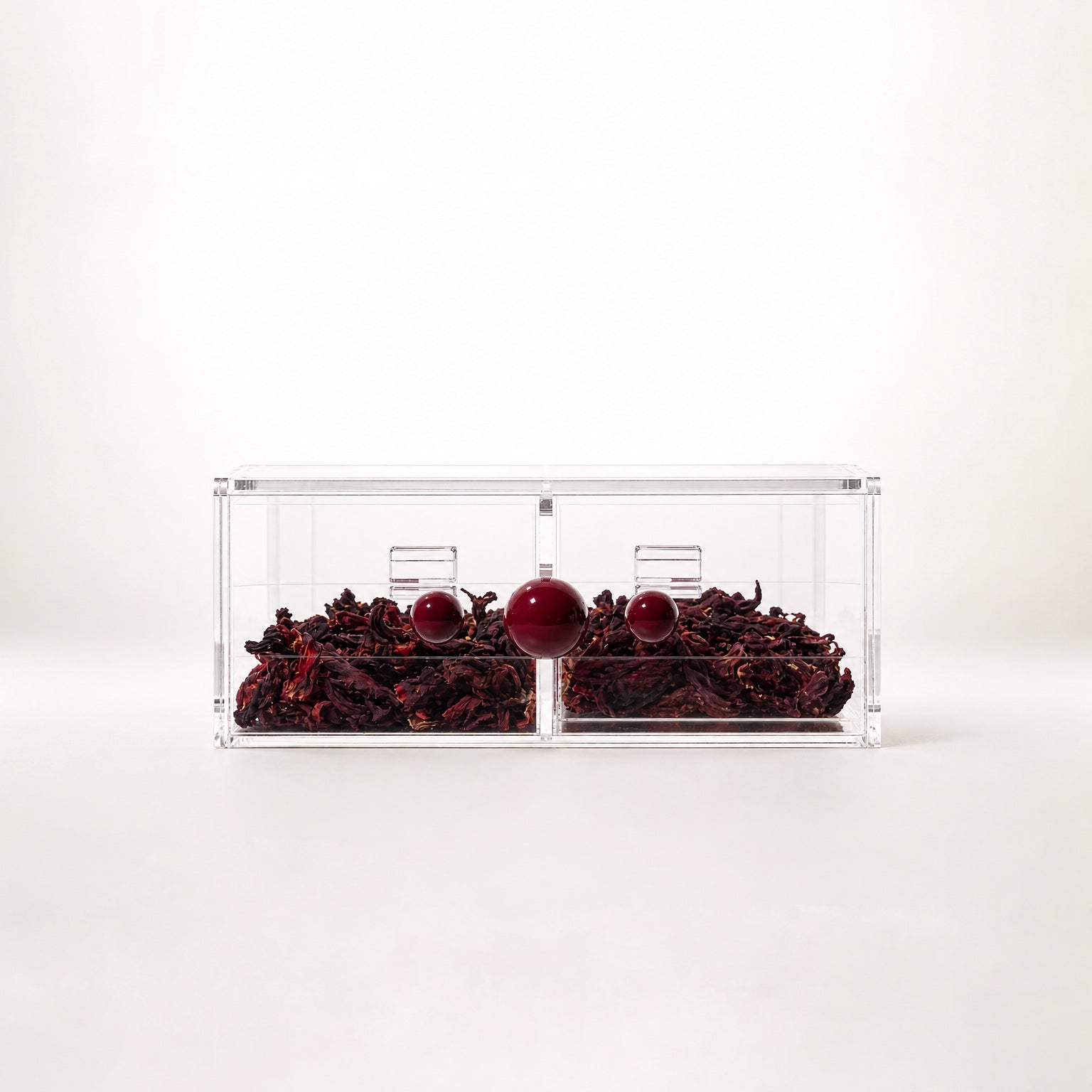 Tea Box Beauty Vinho