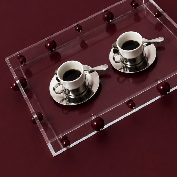 Flat Small Beauty Vinho