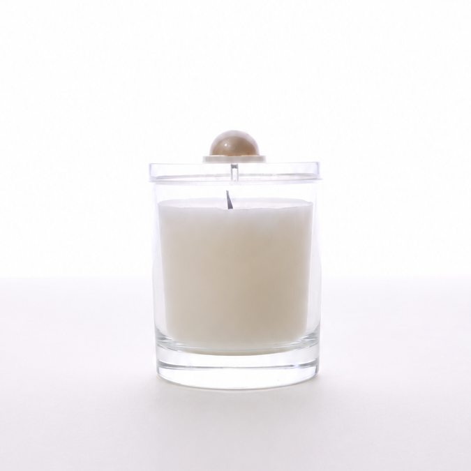 Beauty Candle Off