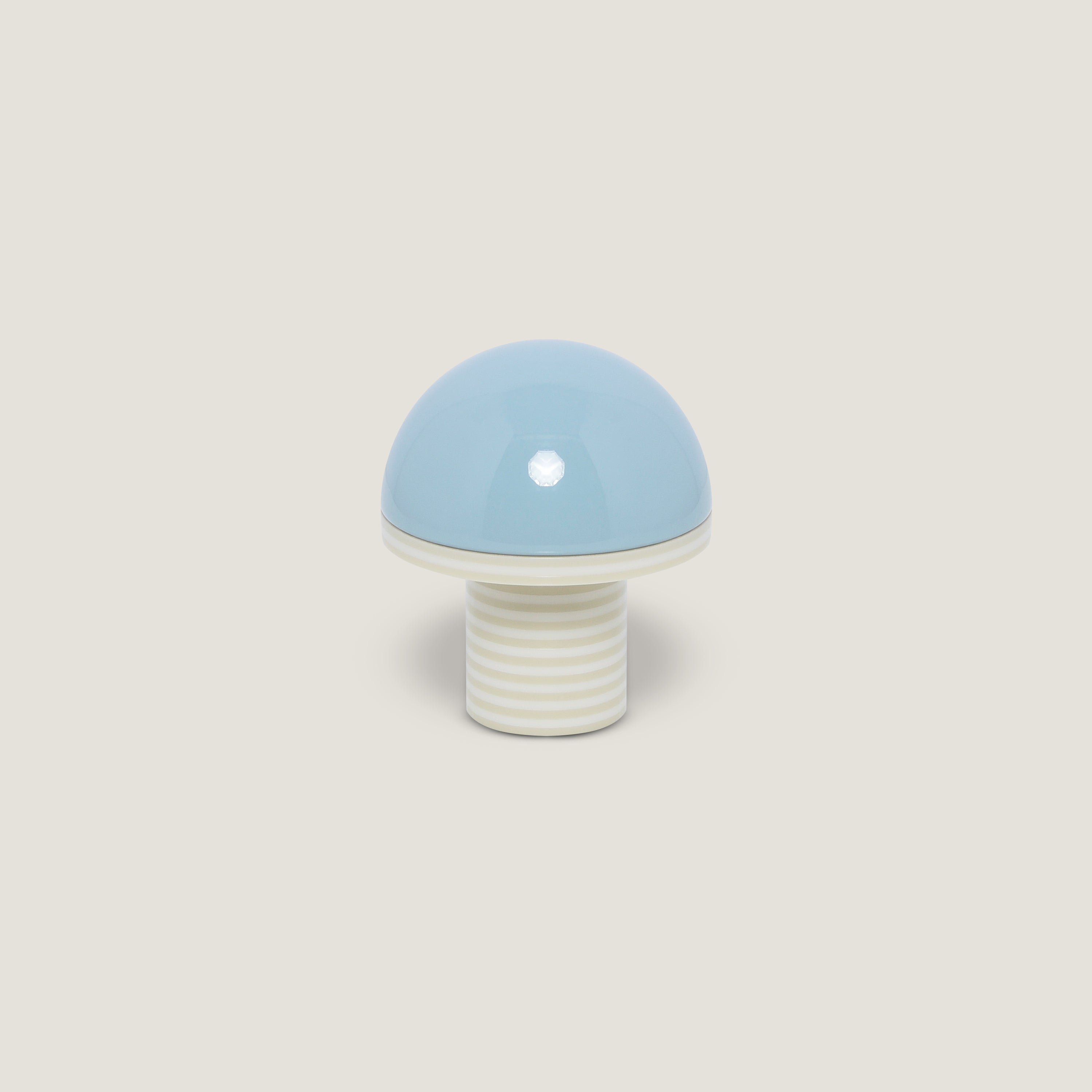 Kids Mushroom Blue