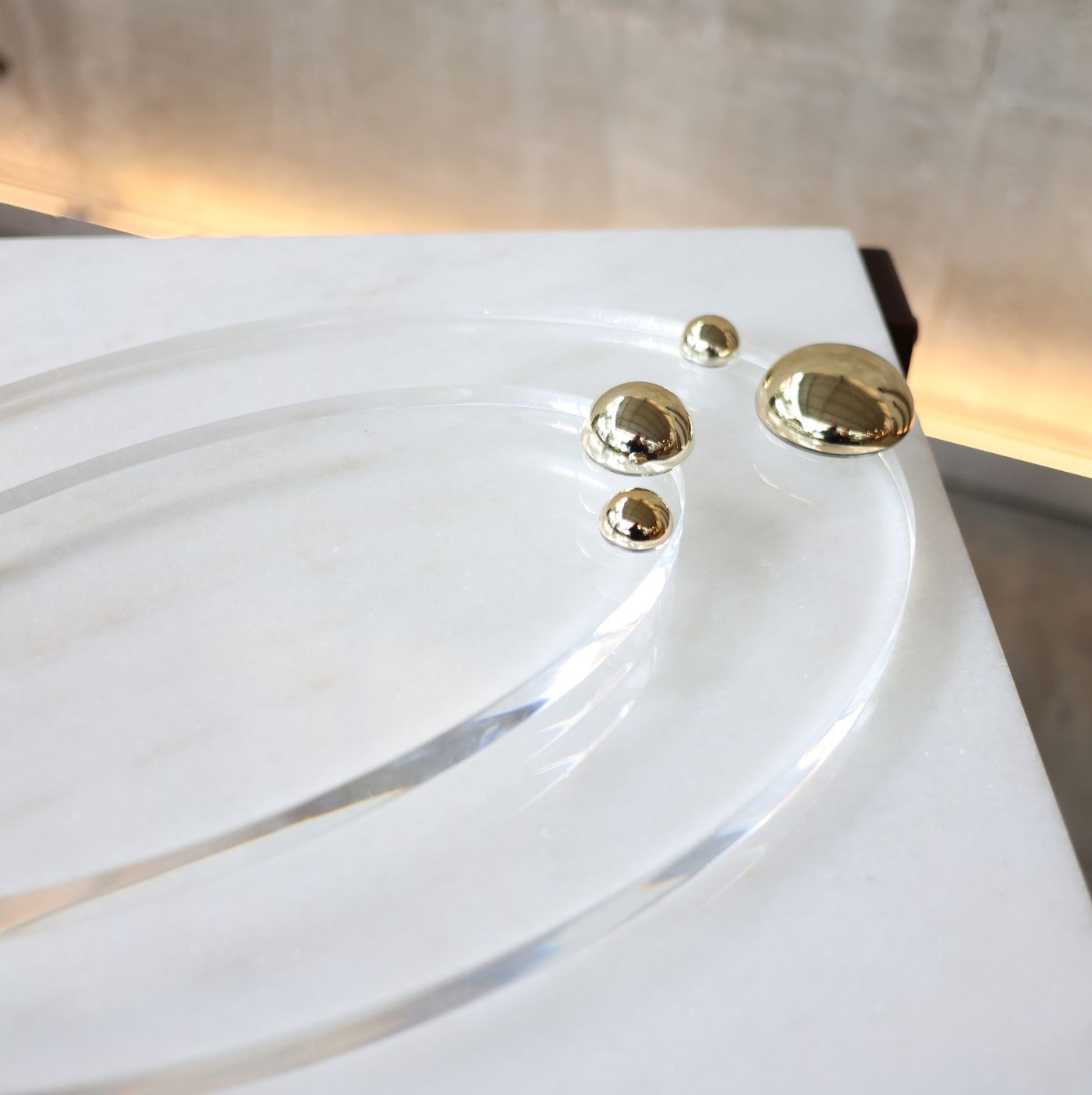 Flat Oval G
