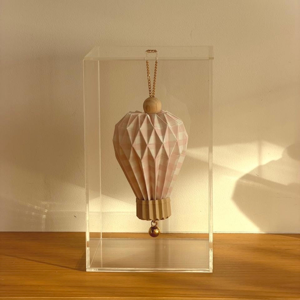 Little Balloon Vichi Rosa