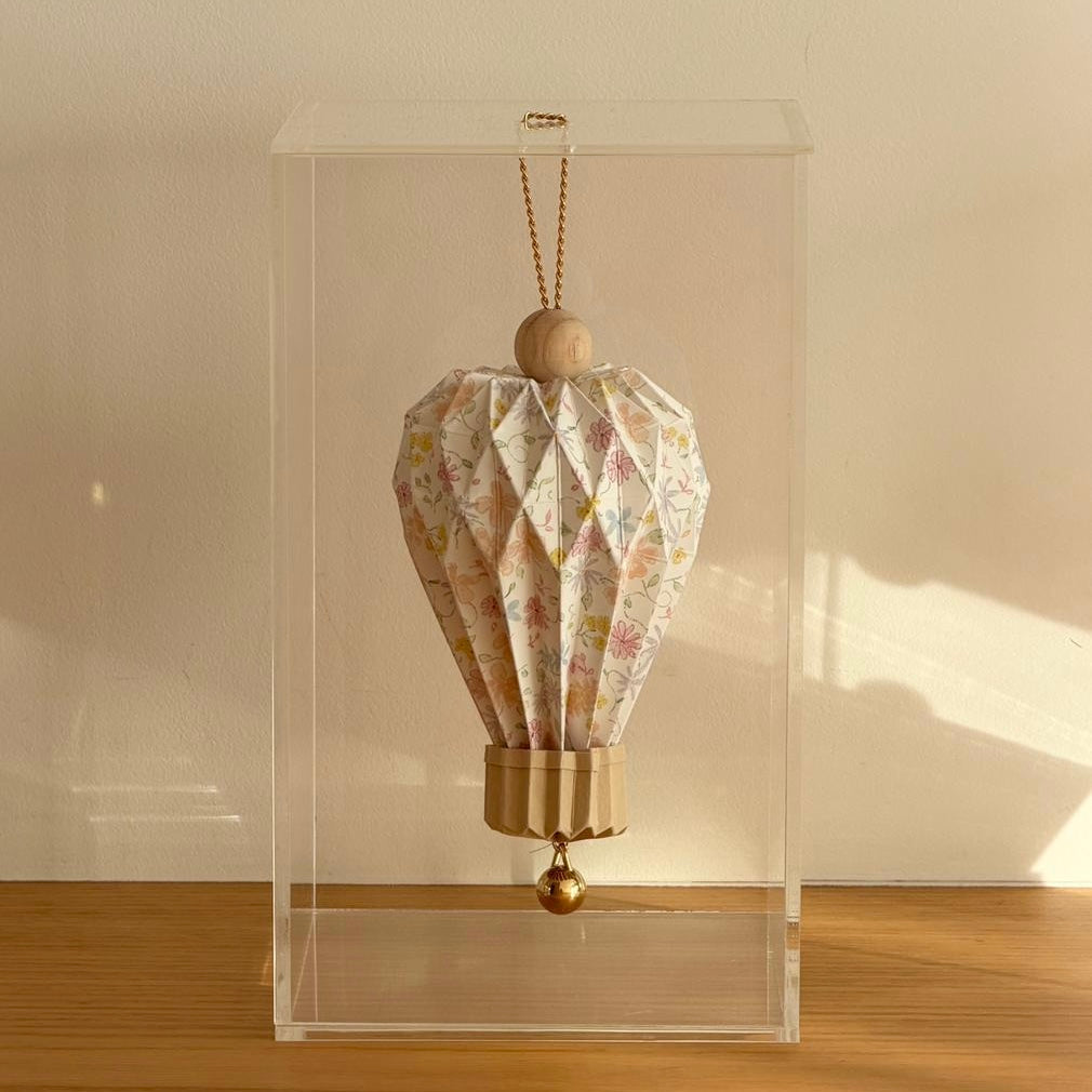 Little Balloon Blowing Rainbow