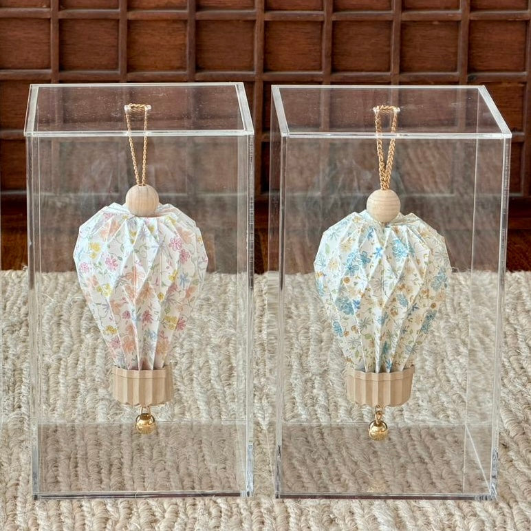 Little Balloon Blowing Rainbow