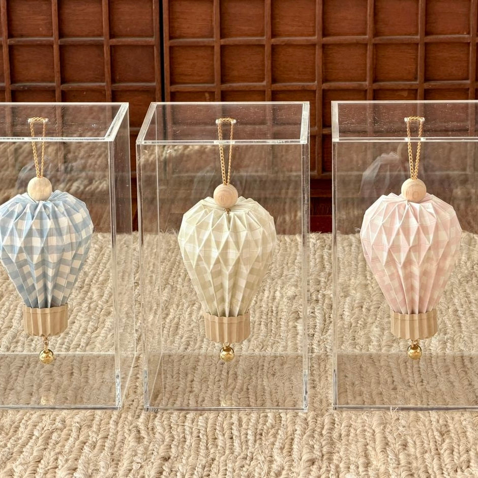 Little Balloon Vichi Rosa