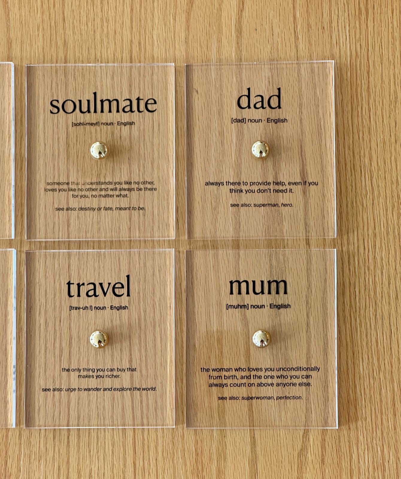 Emotionary Dad