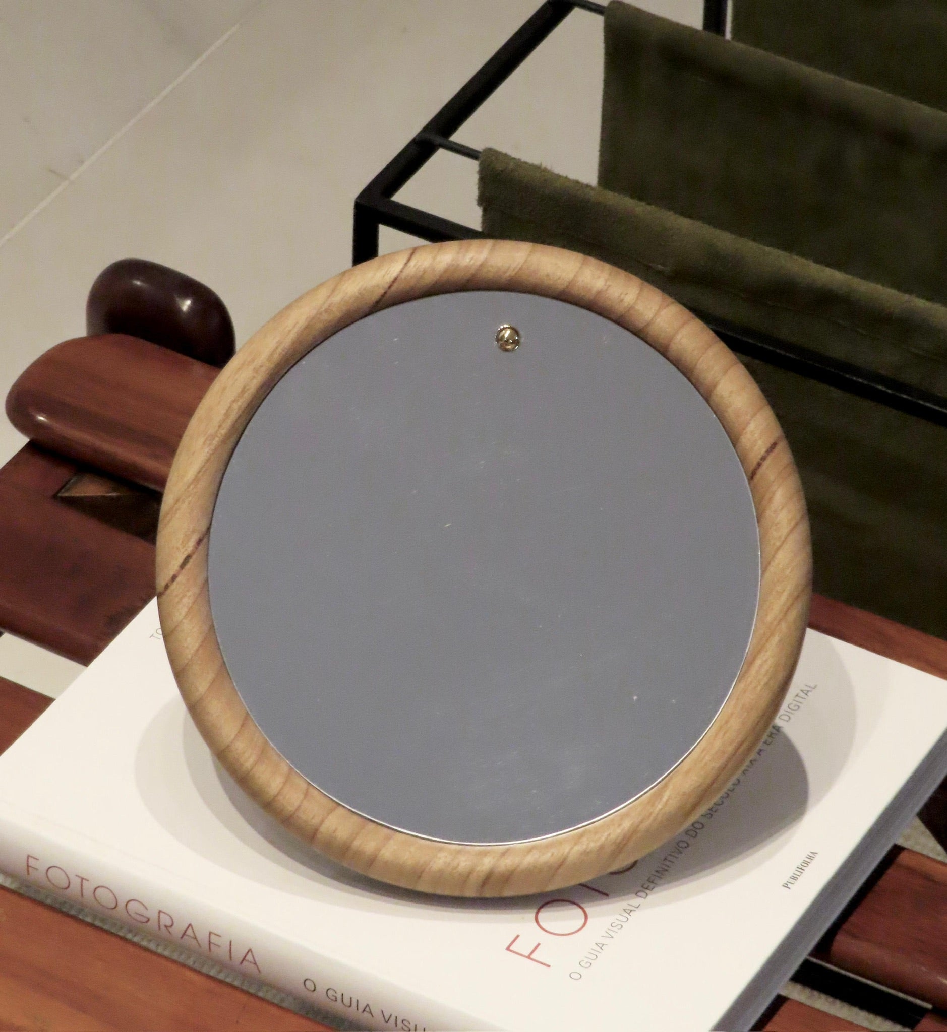 Shape Mirror