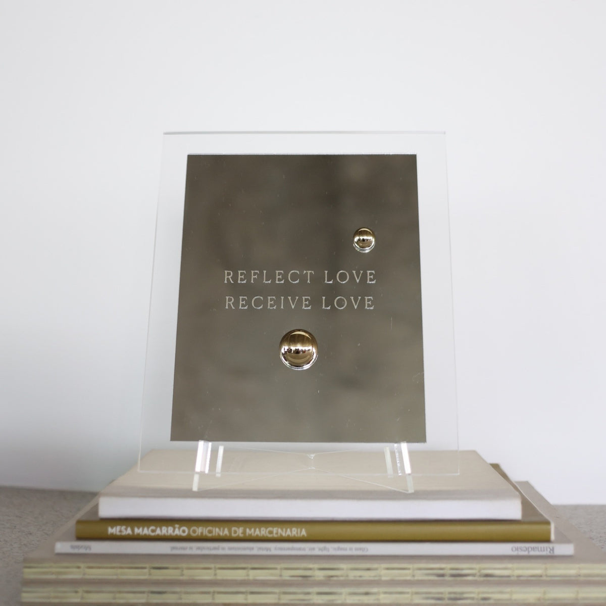Reflect Love Receive Love