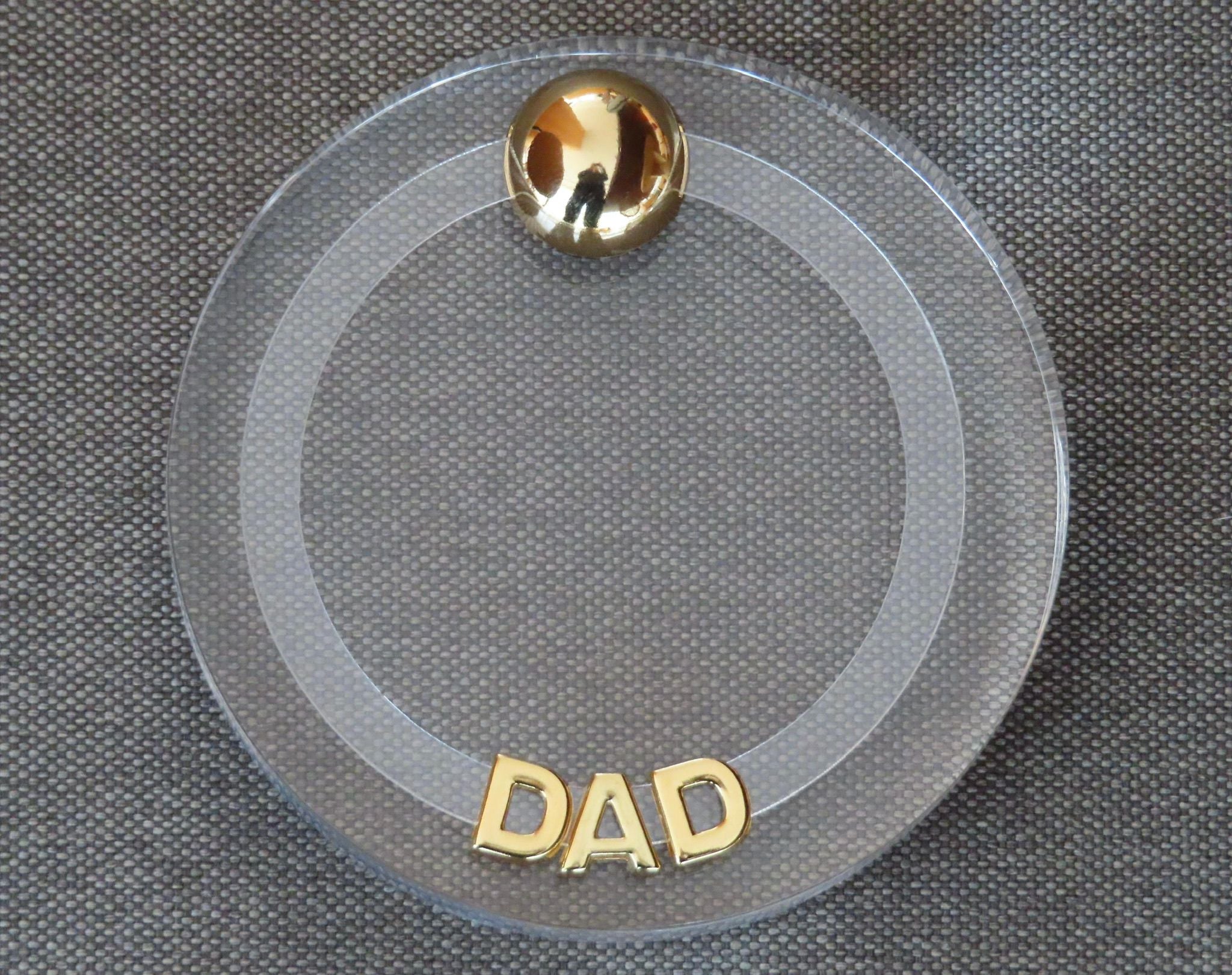 Amuleto Small Dad