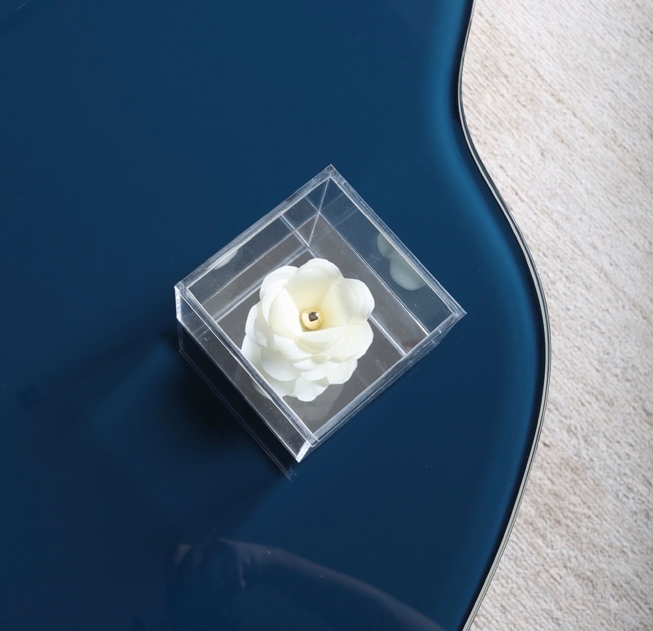 Mini Rose Off