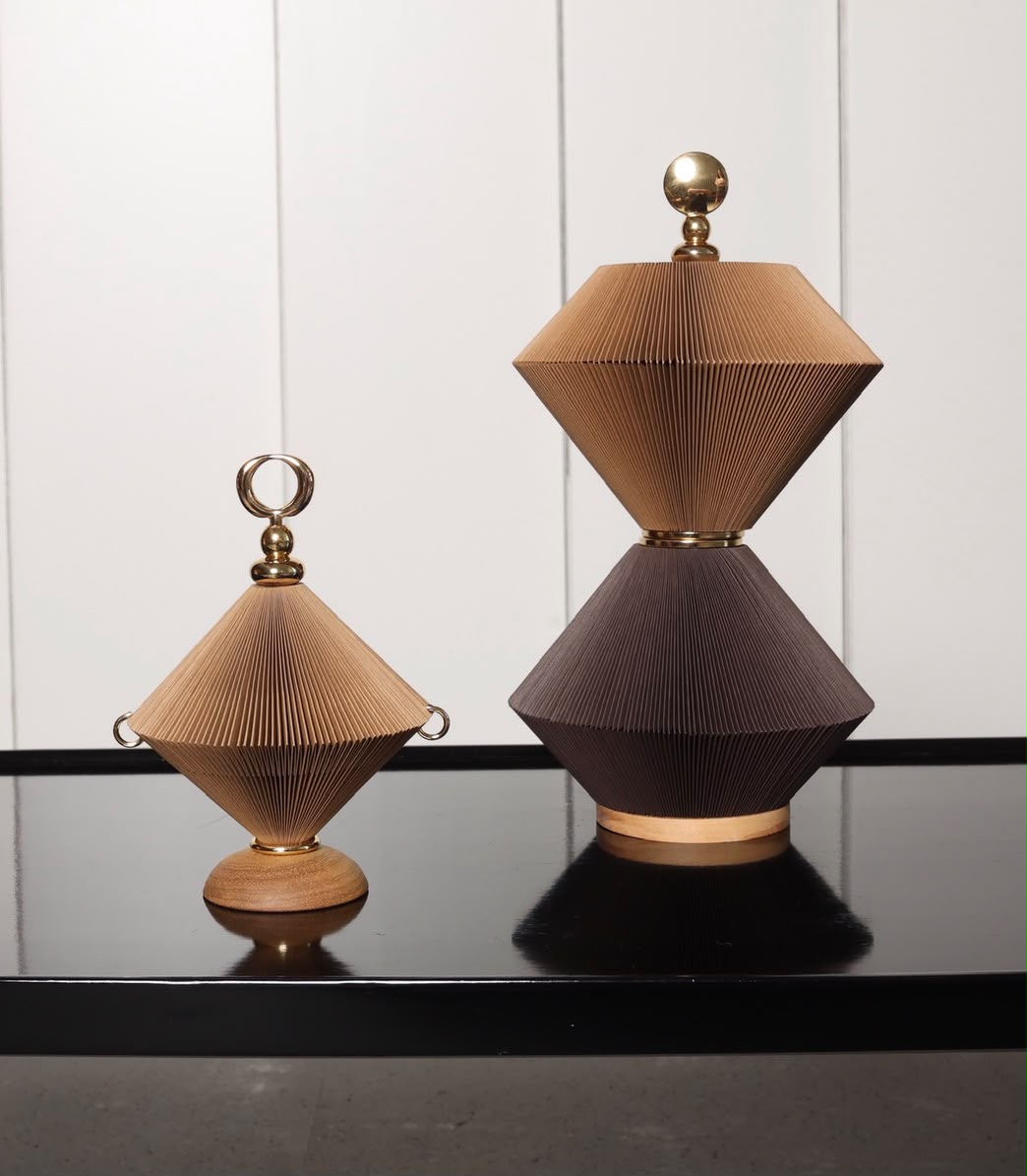 Kokeshi Classic Brown
