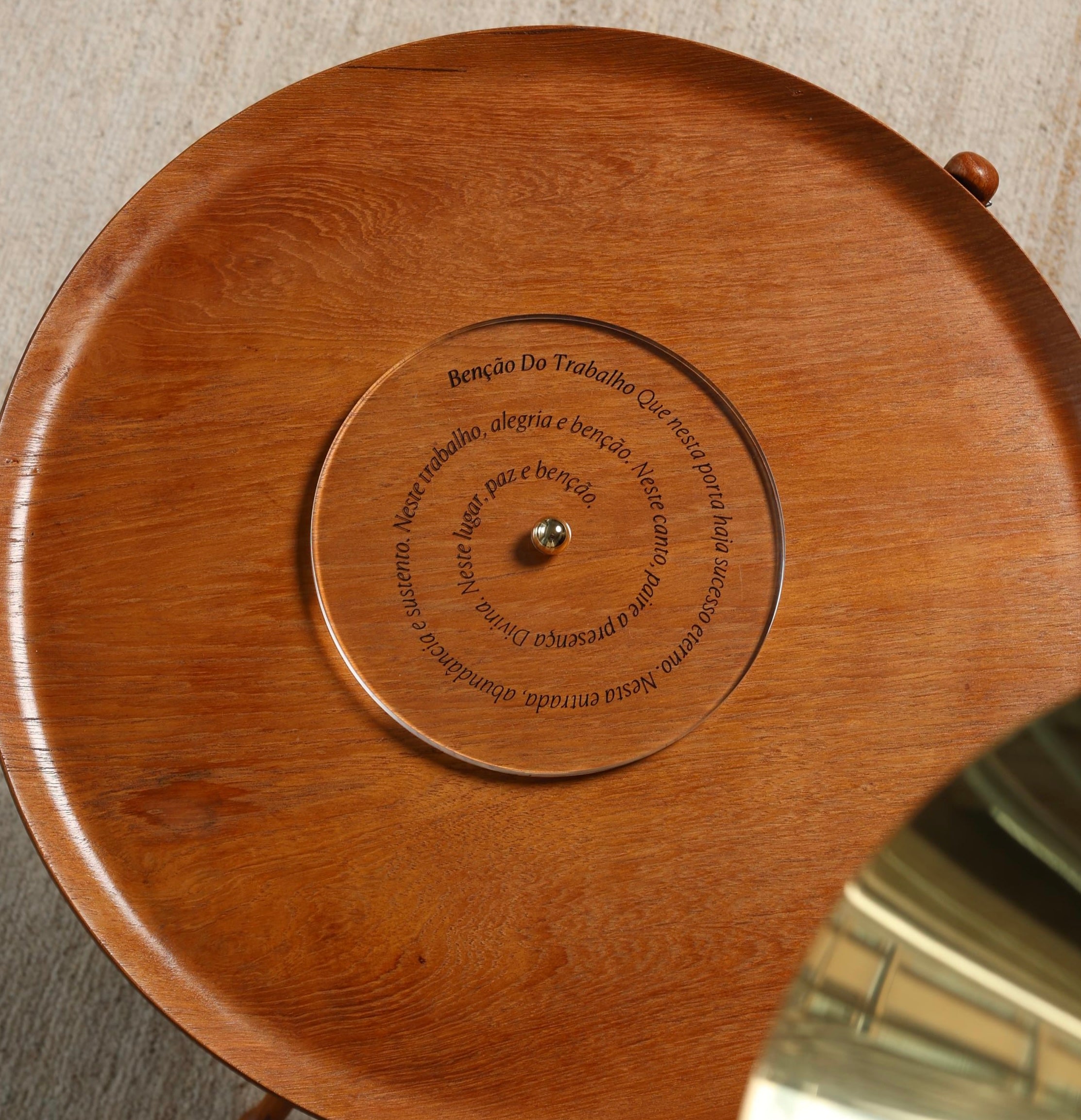 Blessing Bencao Trabalho