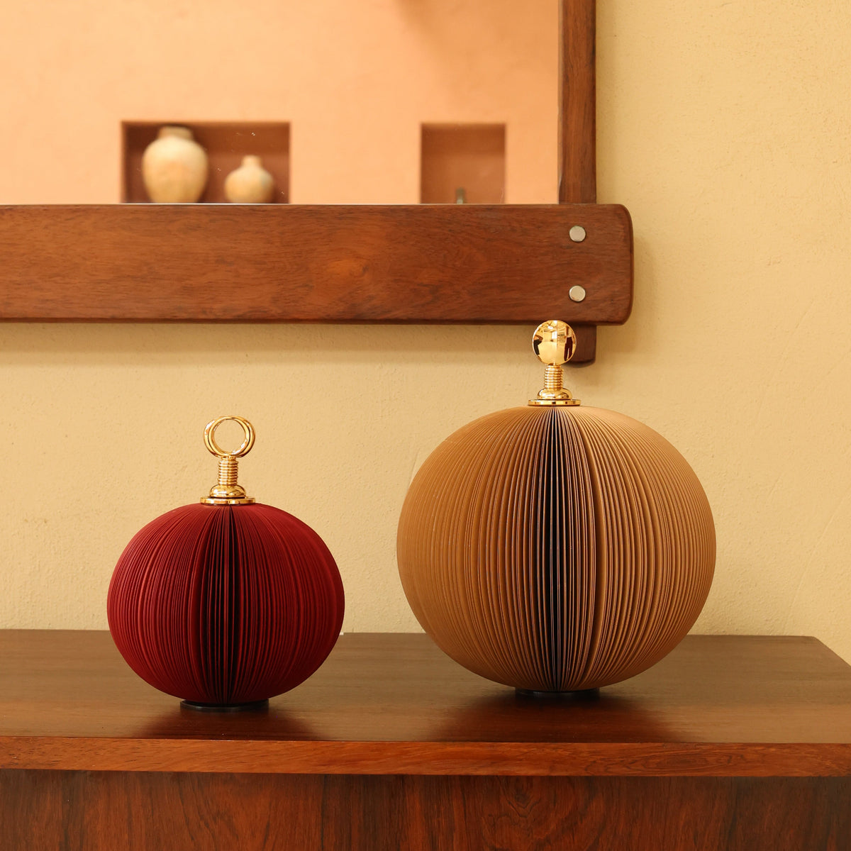 Paper Ball Wine P