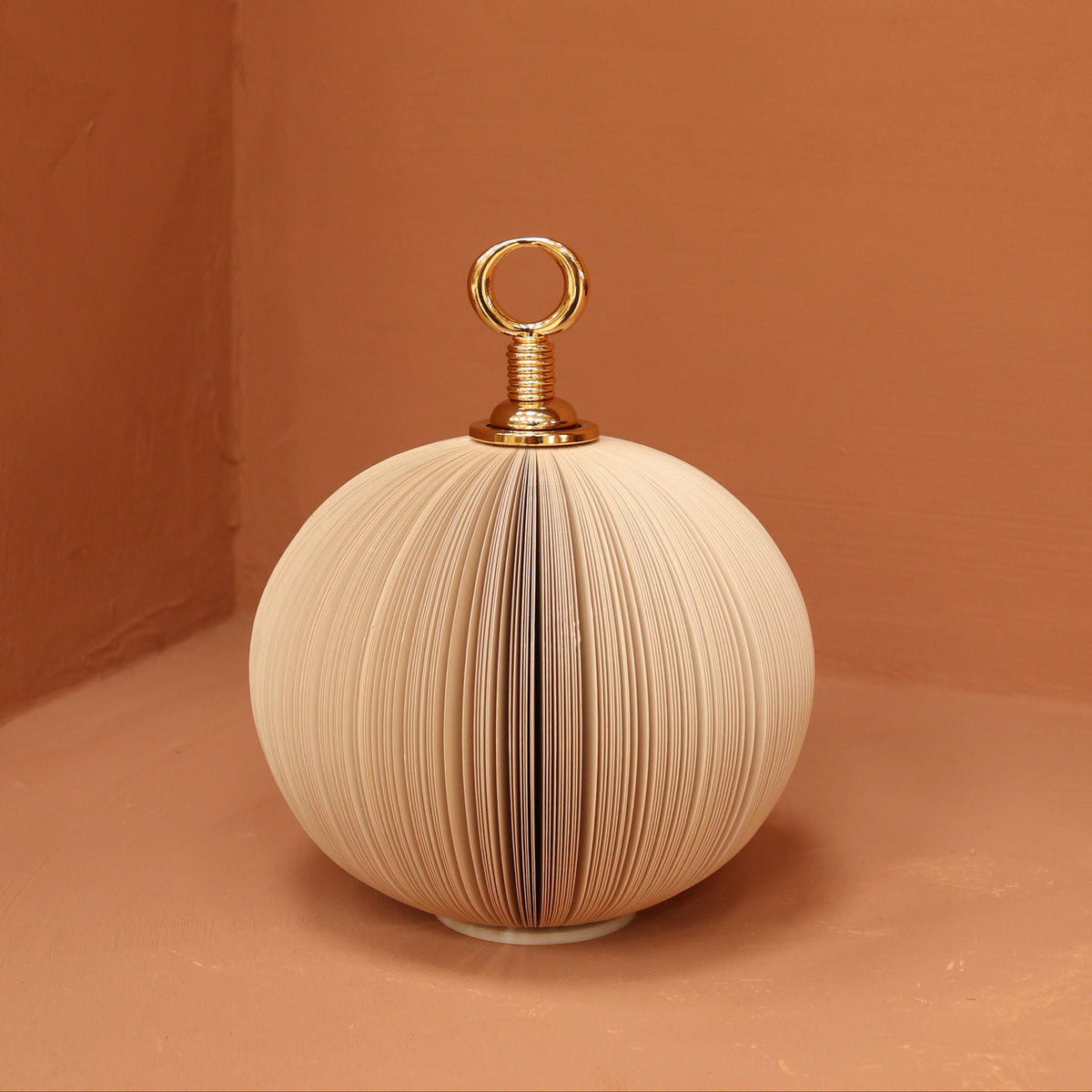 Paper Ball Off P
