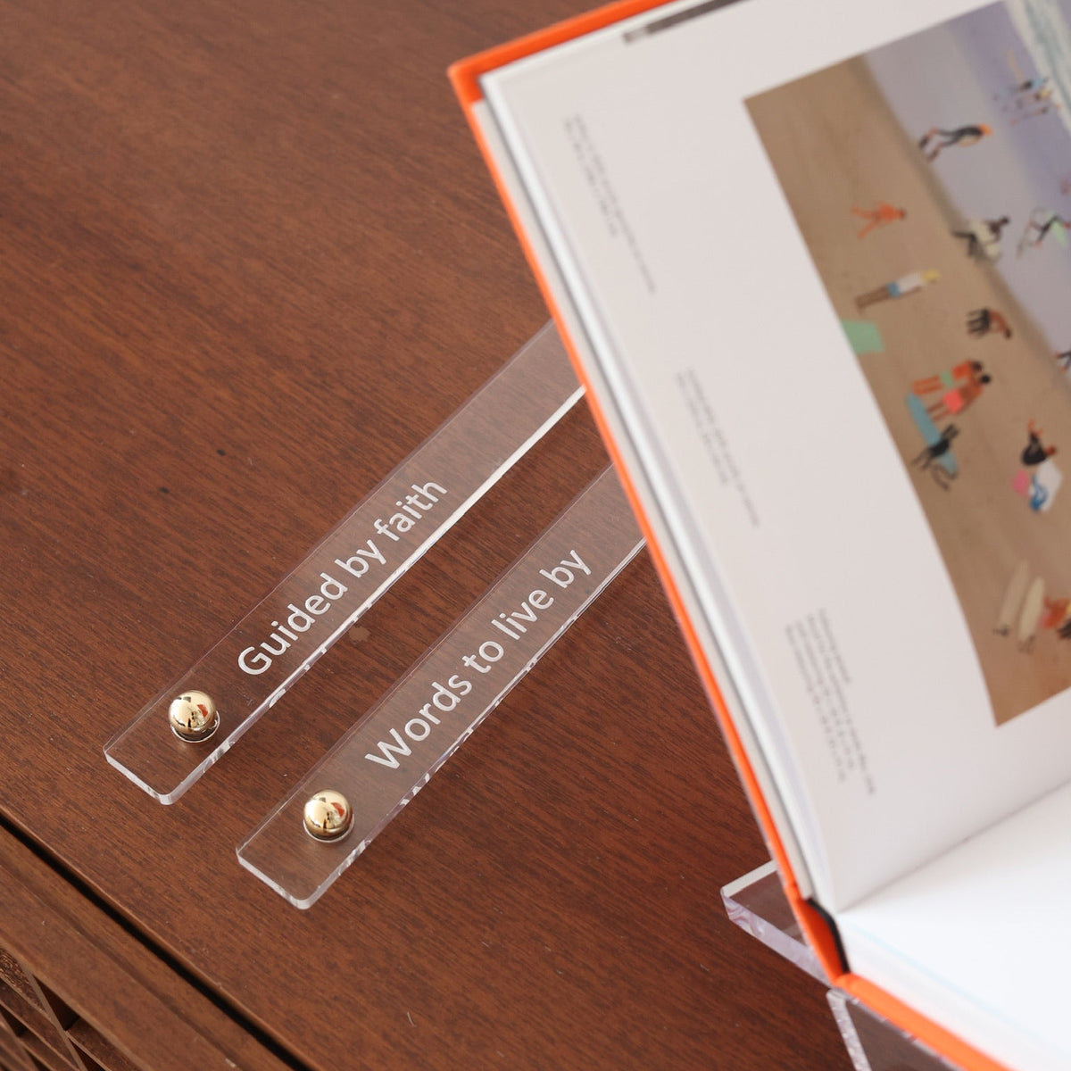 Kit Book Guided By Faith