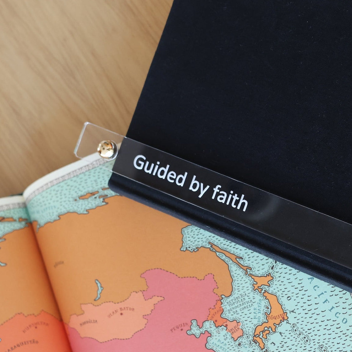 Kit Book Guided By Faith